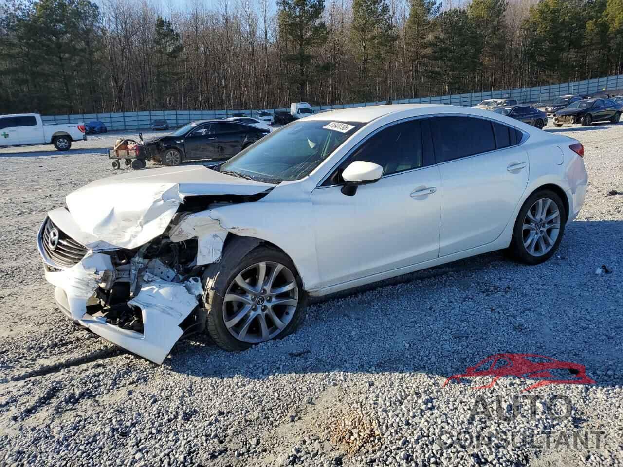 MAZDA 6 2014 - JM1GJ1T58E1105167