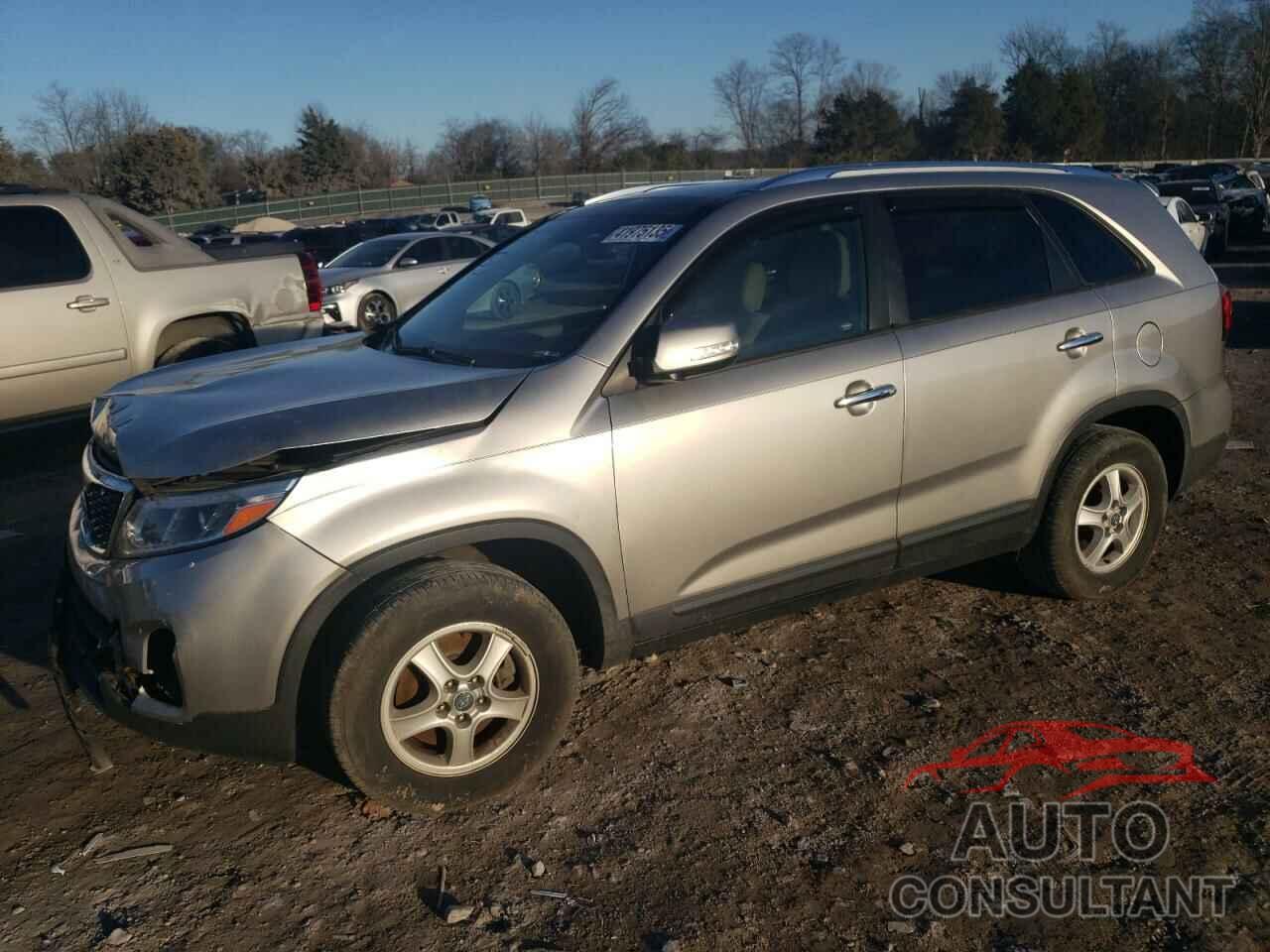 KIA SORENTO 2014 - 5XYKU4A7XEG477598