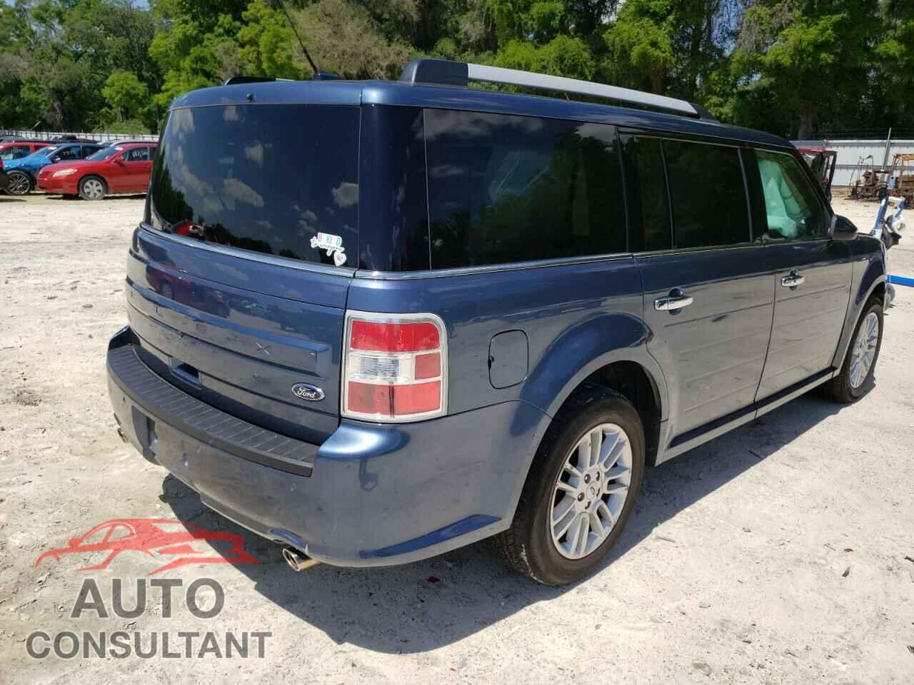 FORD FLEX 2018 - 2FMGK5C85JBA00563