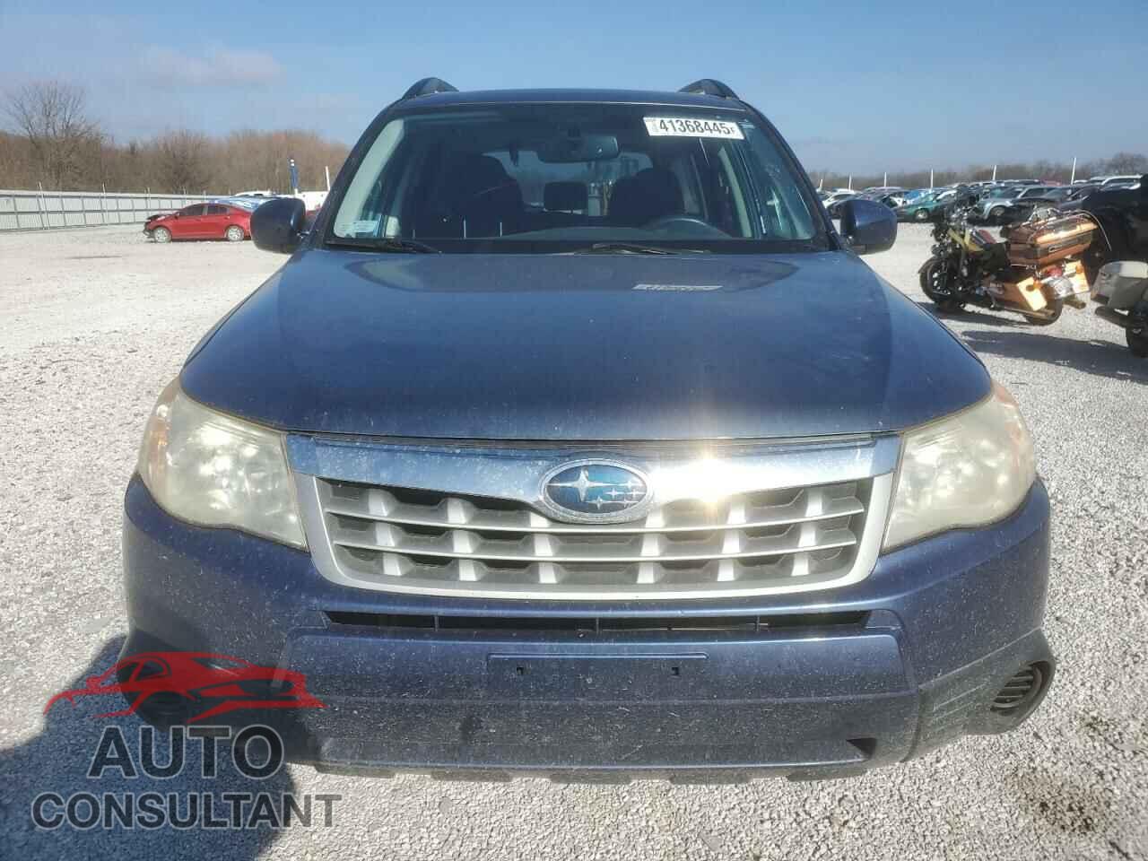 SUBARU FORESTER 2011 - JF2SHBCC1BH752346