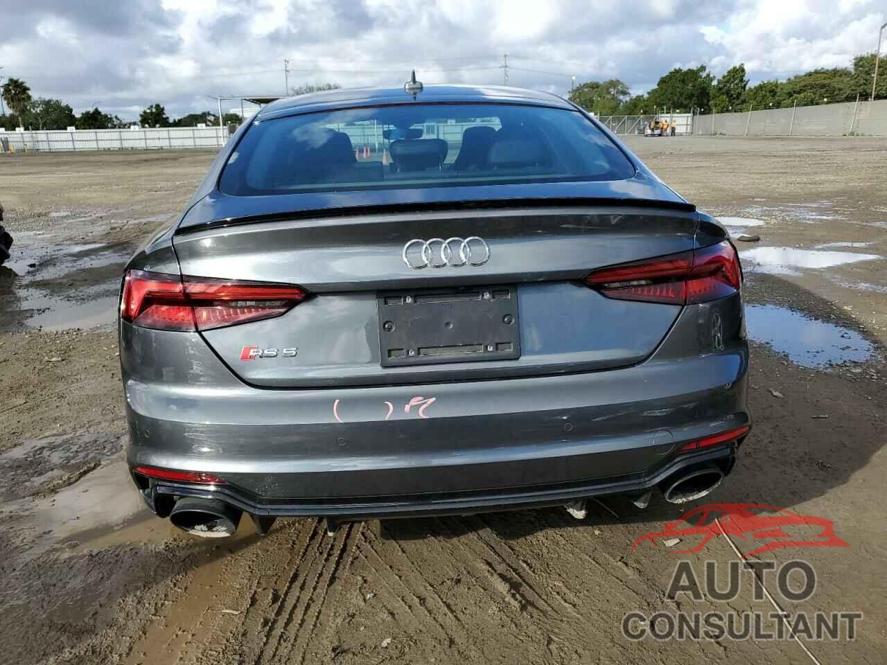 AUDI S5/RS5 2019 - WUABWCF59KA900763