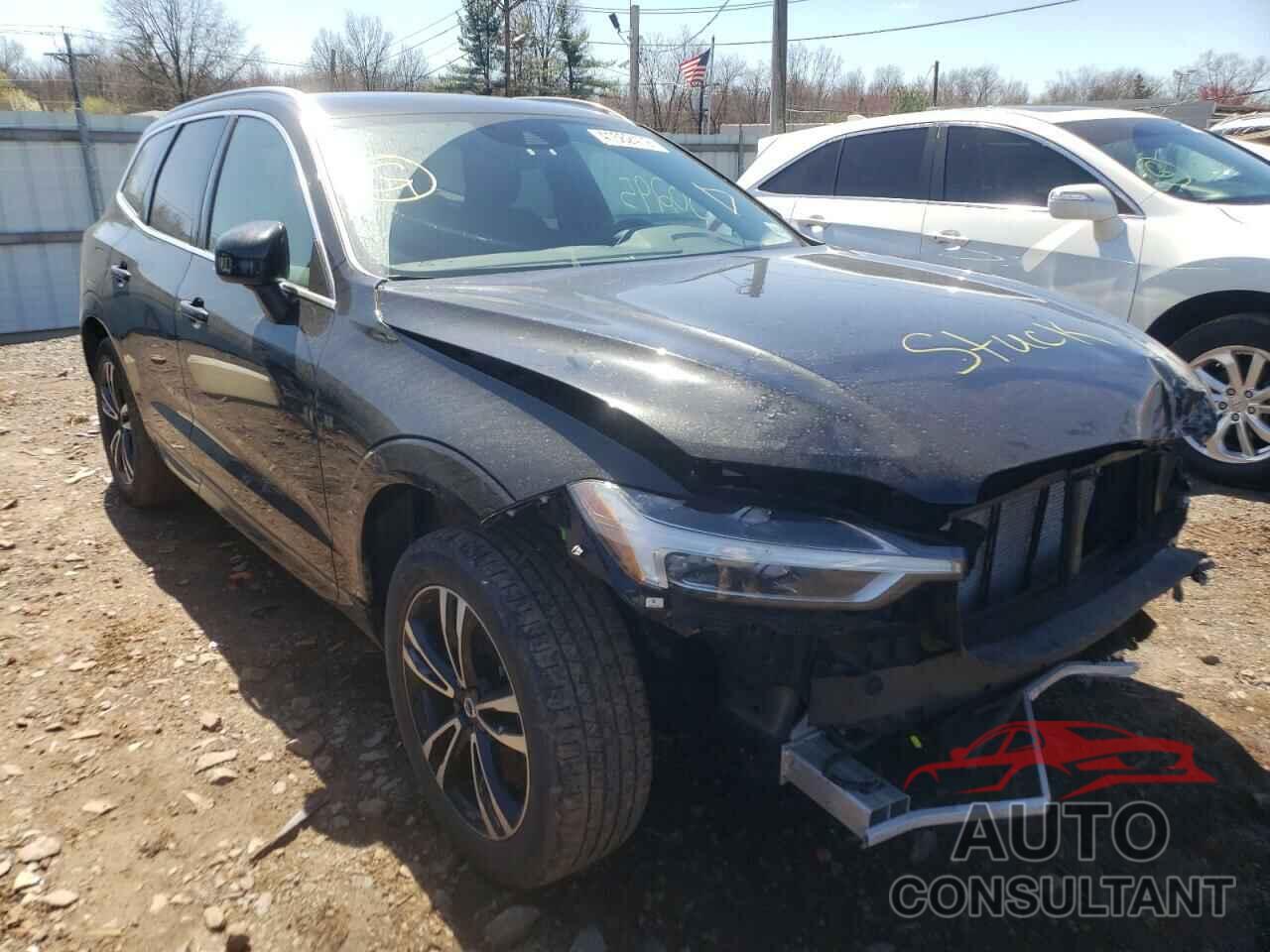 VOLVO XC60 2019 - YV4A22RK5K1386987