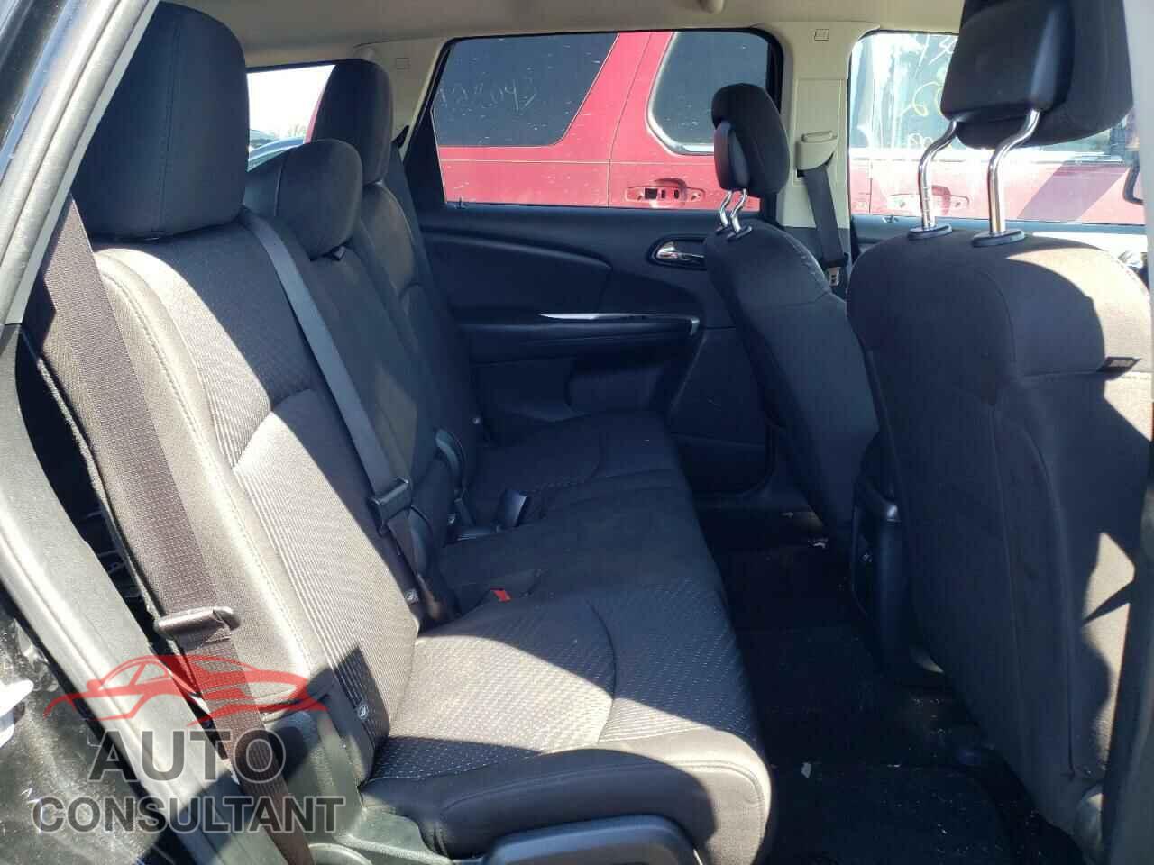 DODGE JOURNEY 2017 - 3C4PDCAB1HT601839