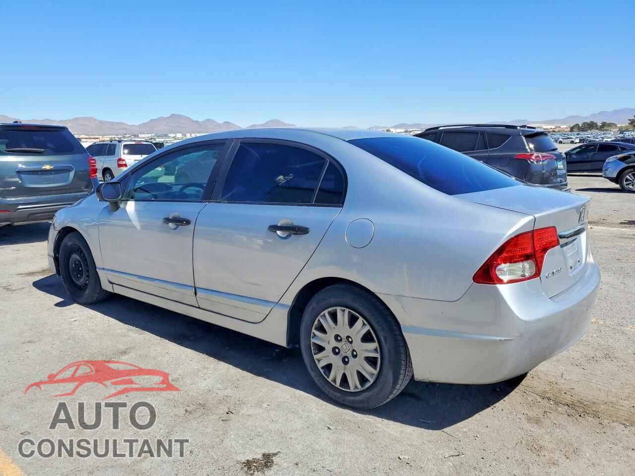 HONDA CIVIC 2010 - 19XFA1F30AE049254