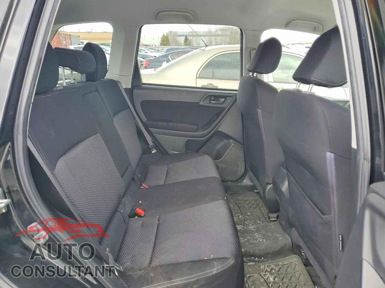 SUBARU FORESTER 2015 - JF2SJCCC6FH815585