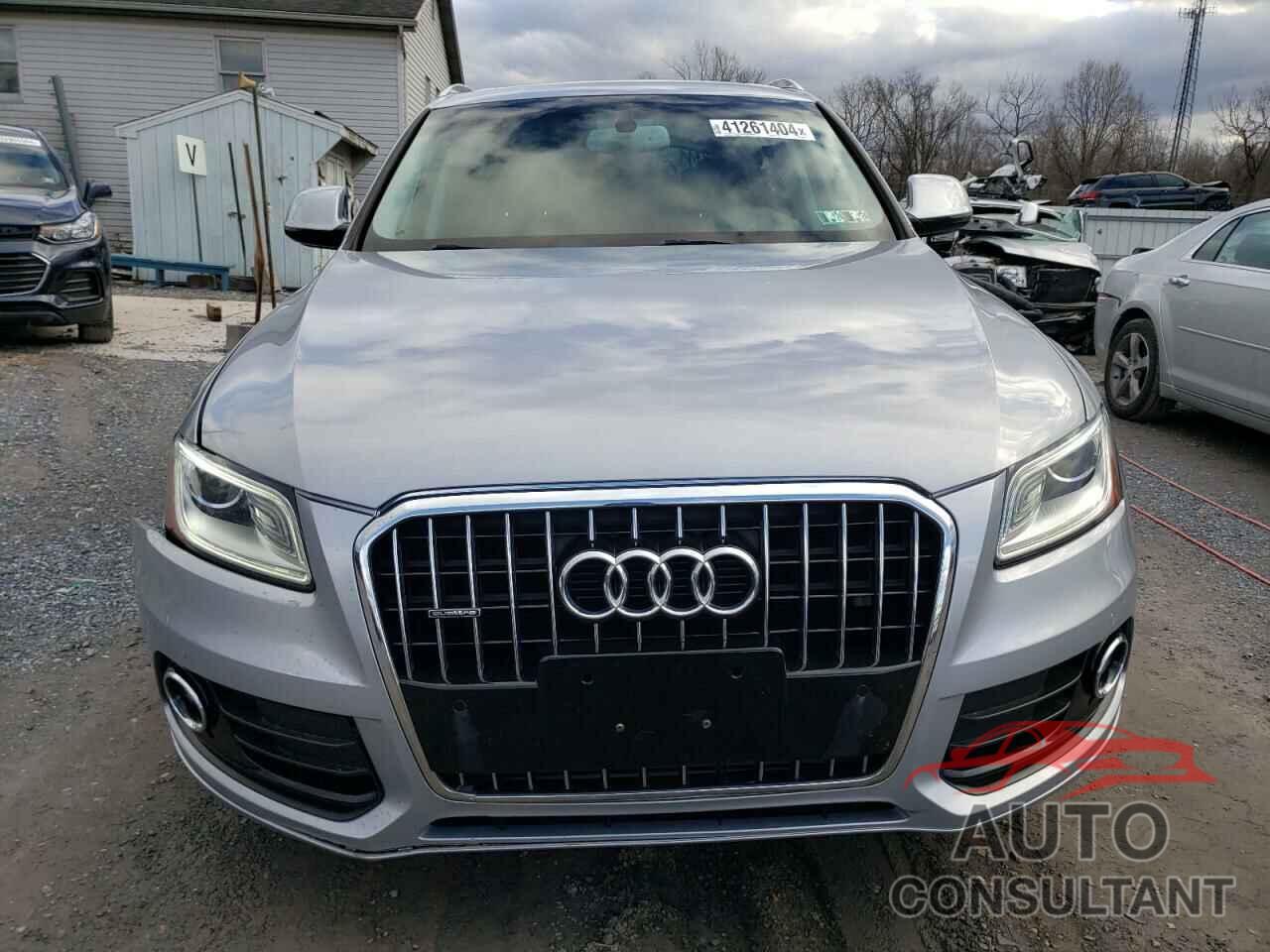 AUDI Q5 2016 - WA1L2AFP6GA052376