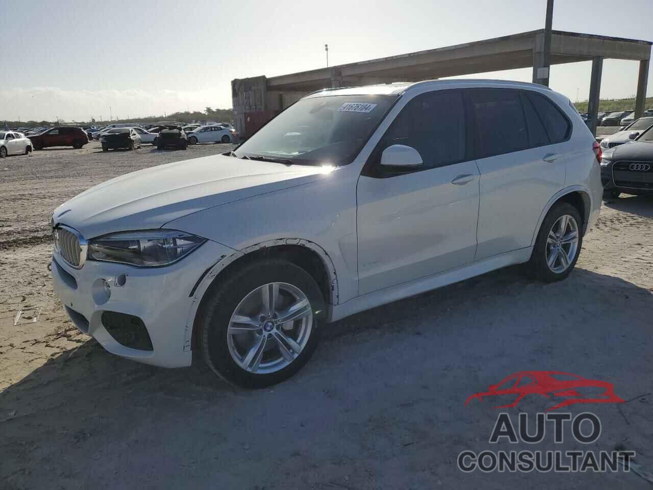 BMW X5 2017 - 5UXKR6C55H0J84208