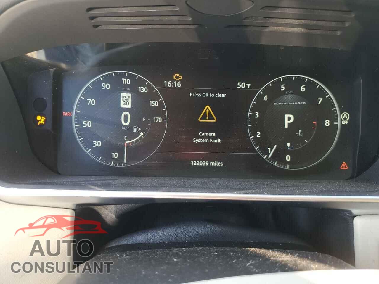 LAND ROVER RANGEROVER 2017 - SALGS5FE4HA326388