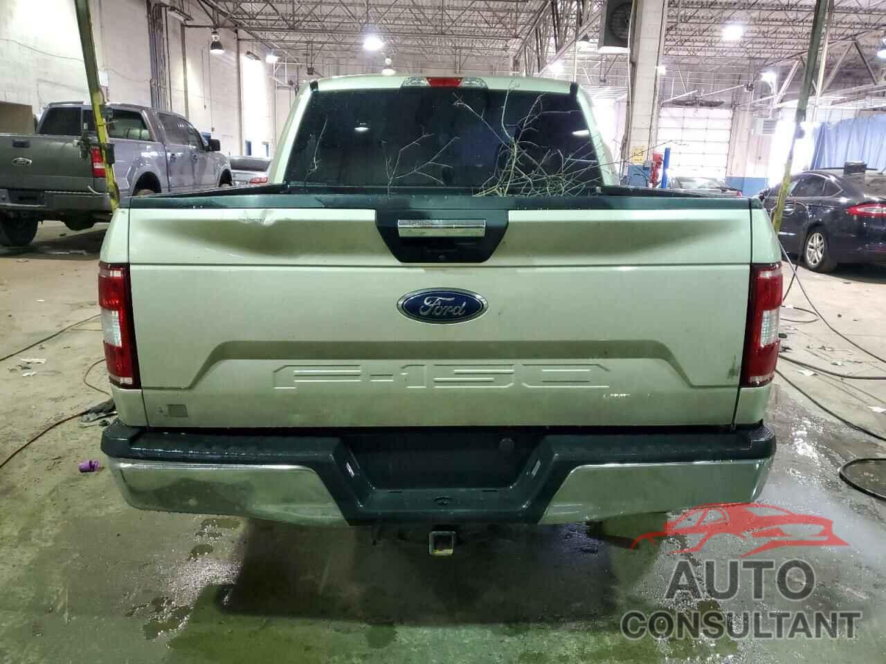 FORD F-150 2018 - 1FTEW1C5XJKD82819