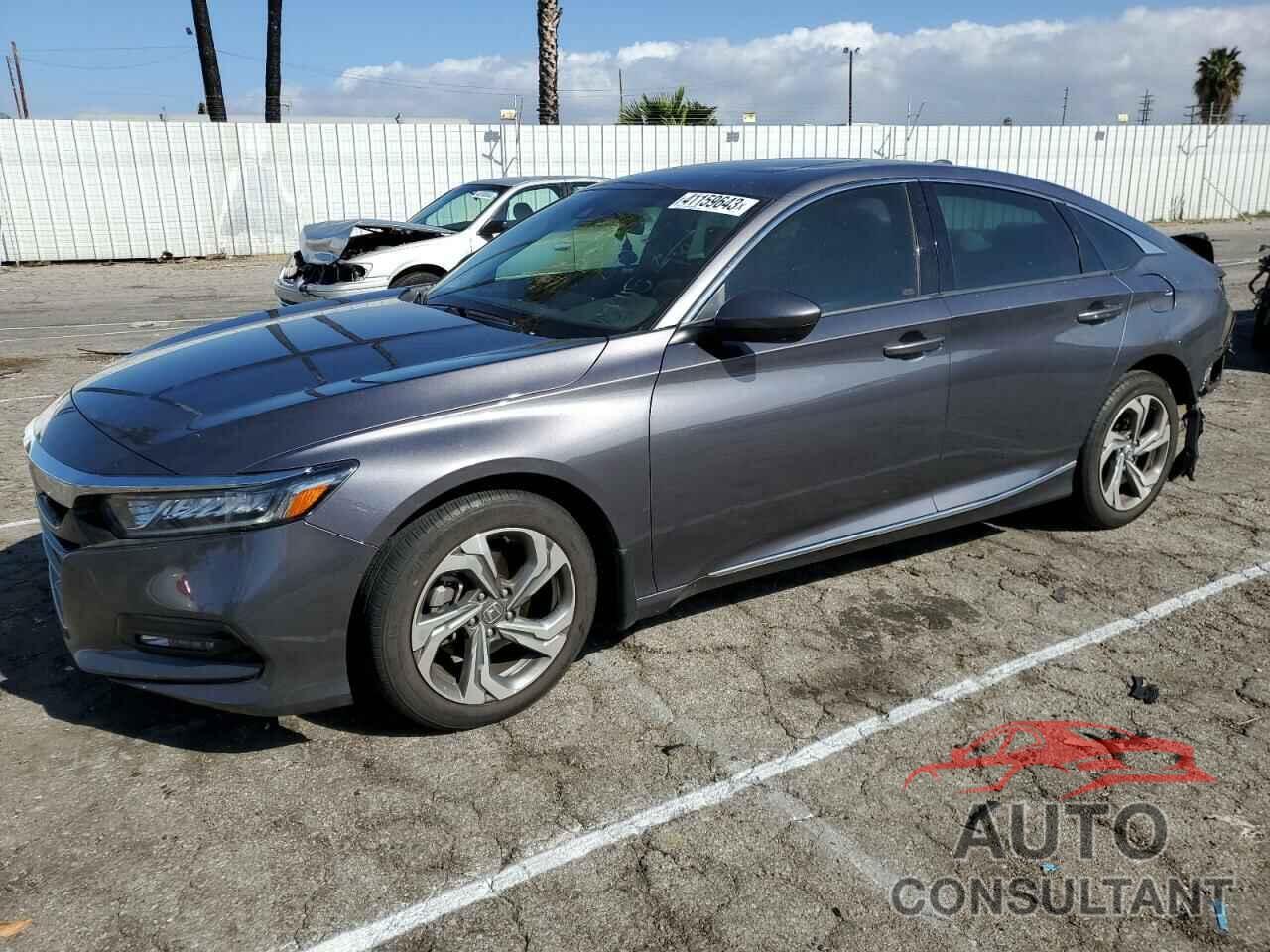 HONDA ACCORD 2019 - 1HGCV1F40KA119714