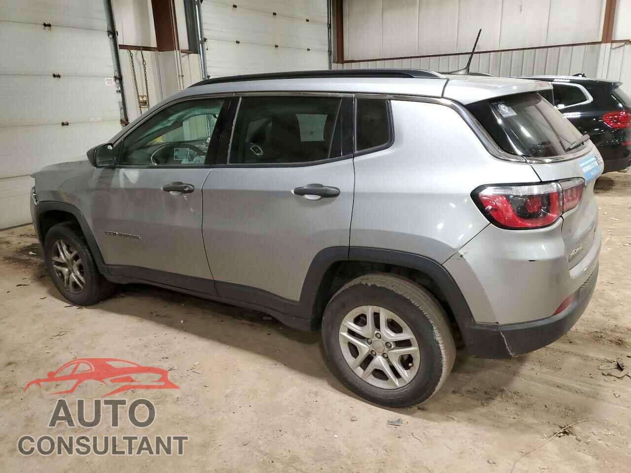 JEEP COMPASS 2020 - 3C4NJDAB0LT132144