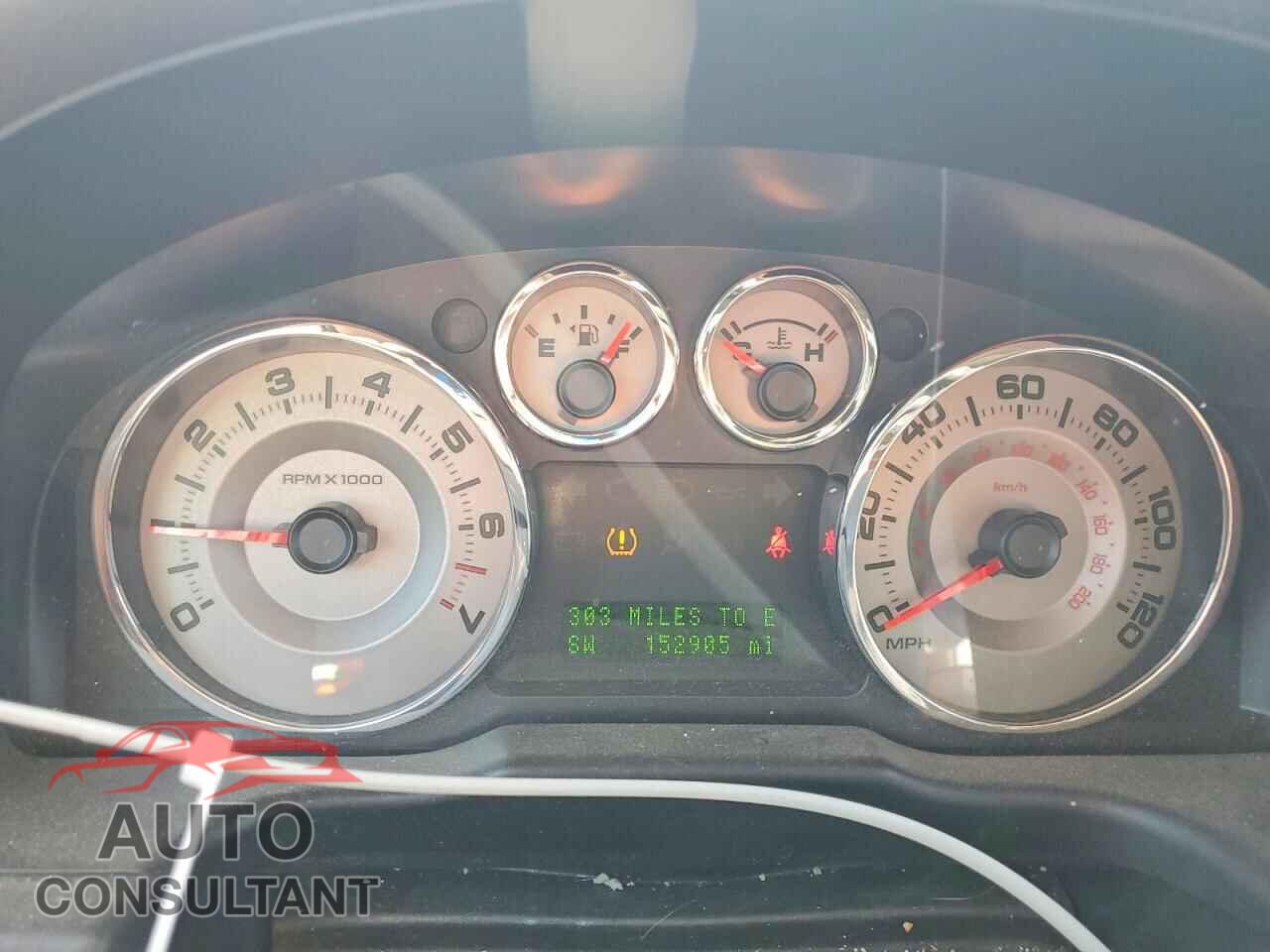 FORD EDGE 2010 - 2FMDK3KC8ABA68725