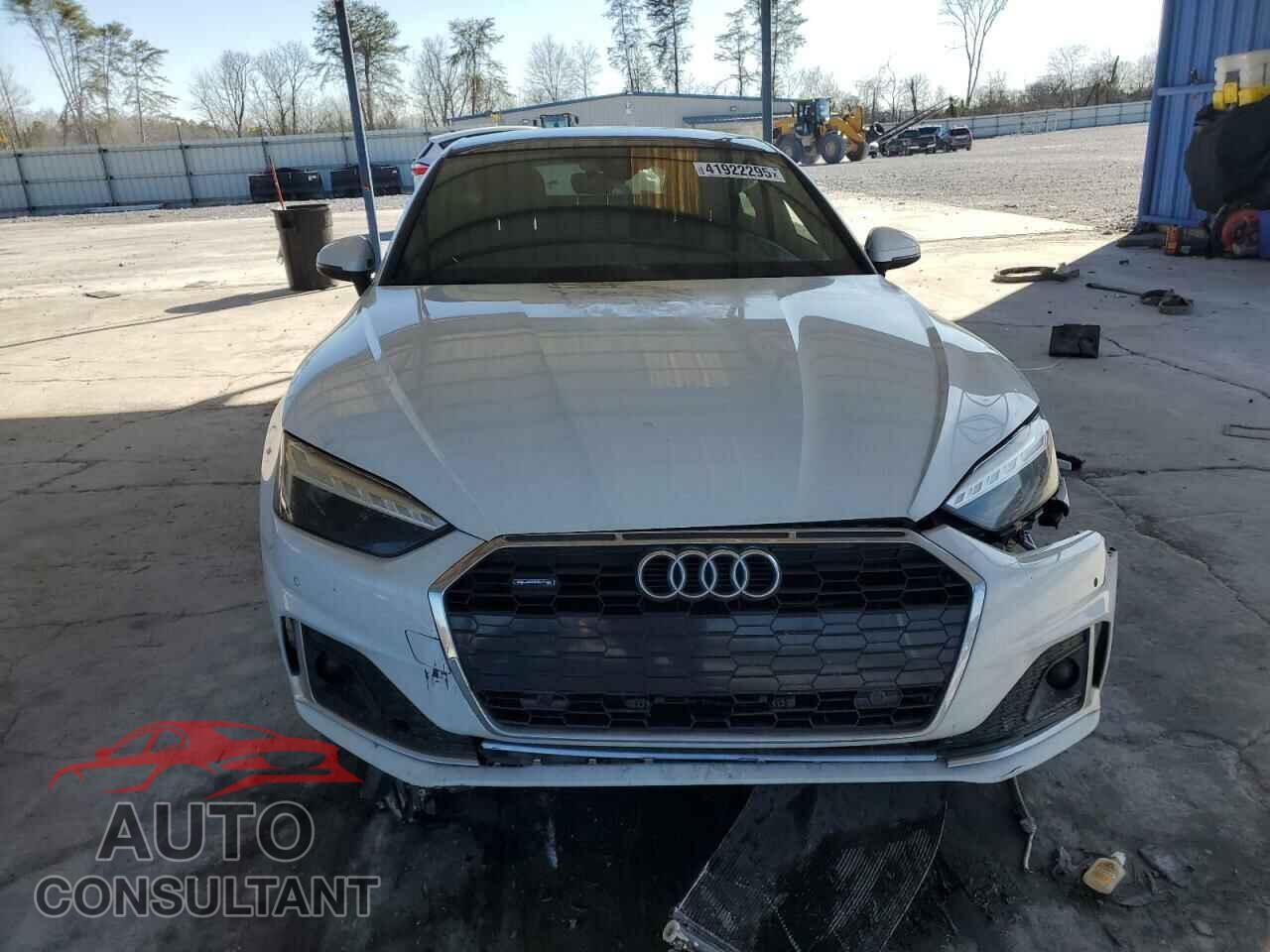AUDI A5 2020 - WAUCNCF56LA018615