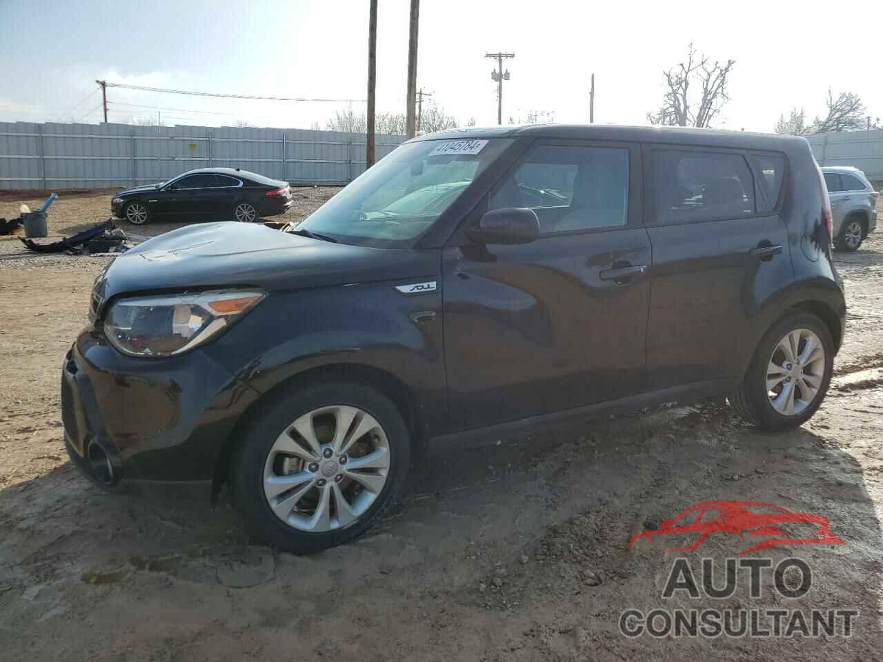 KIA SOUL 2016 - KNDJP3A53G7269221