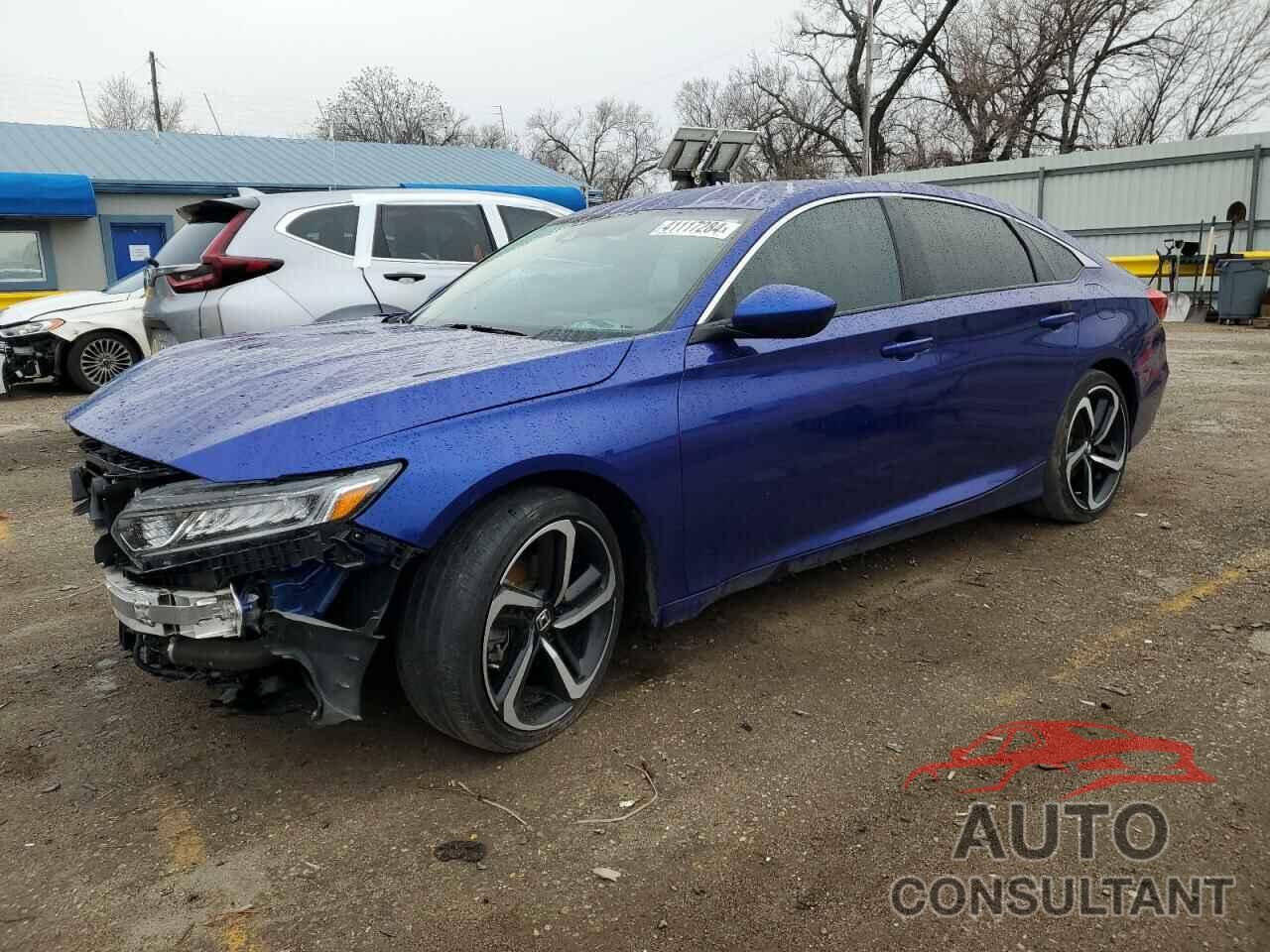 HONDA ACCORD 2020 - 1HGCV1F32LA101465