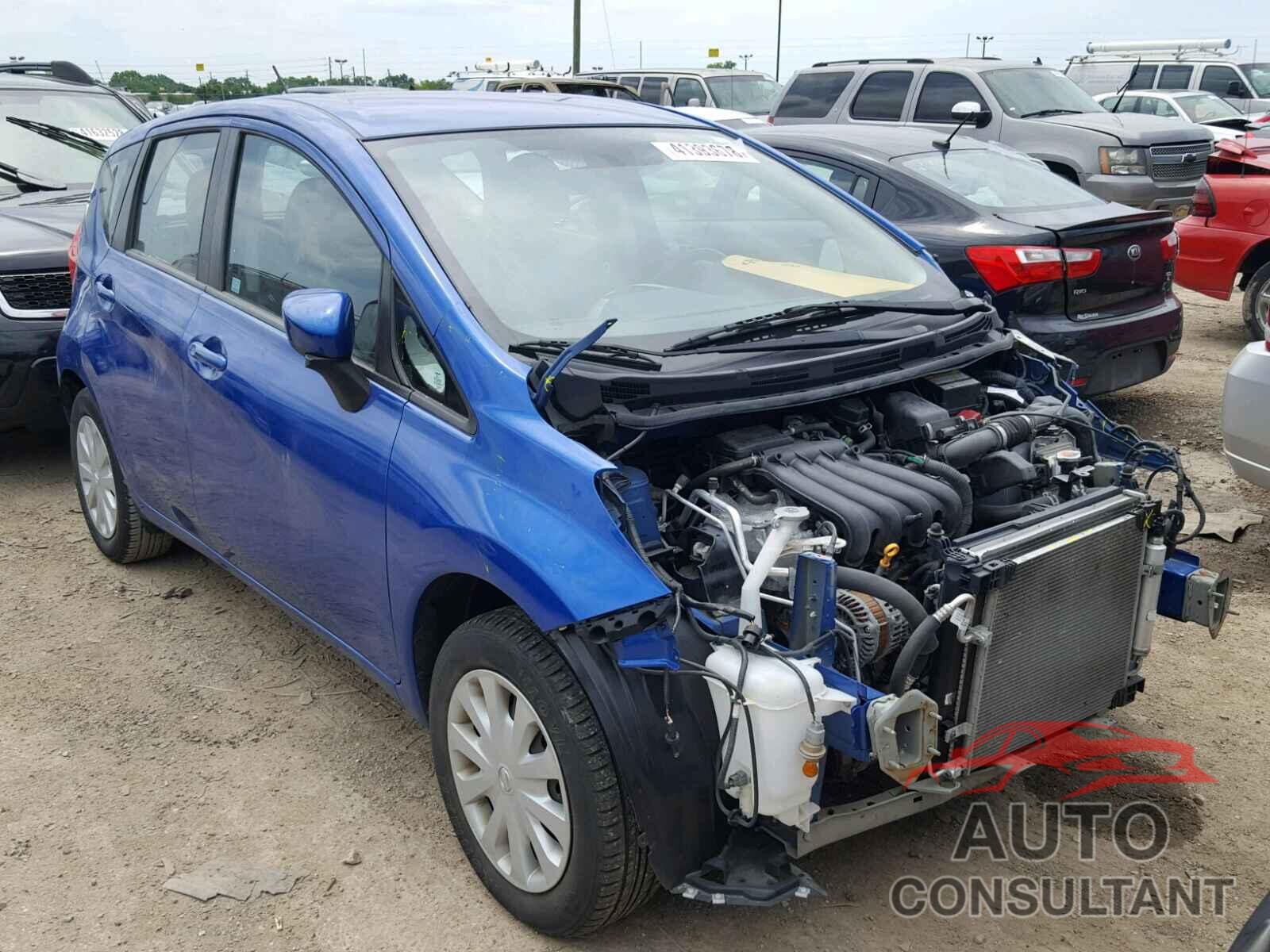 NISSAN VERSA 2015 - 3N1CE2CP7FL382769