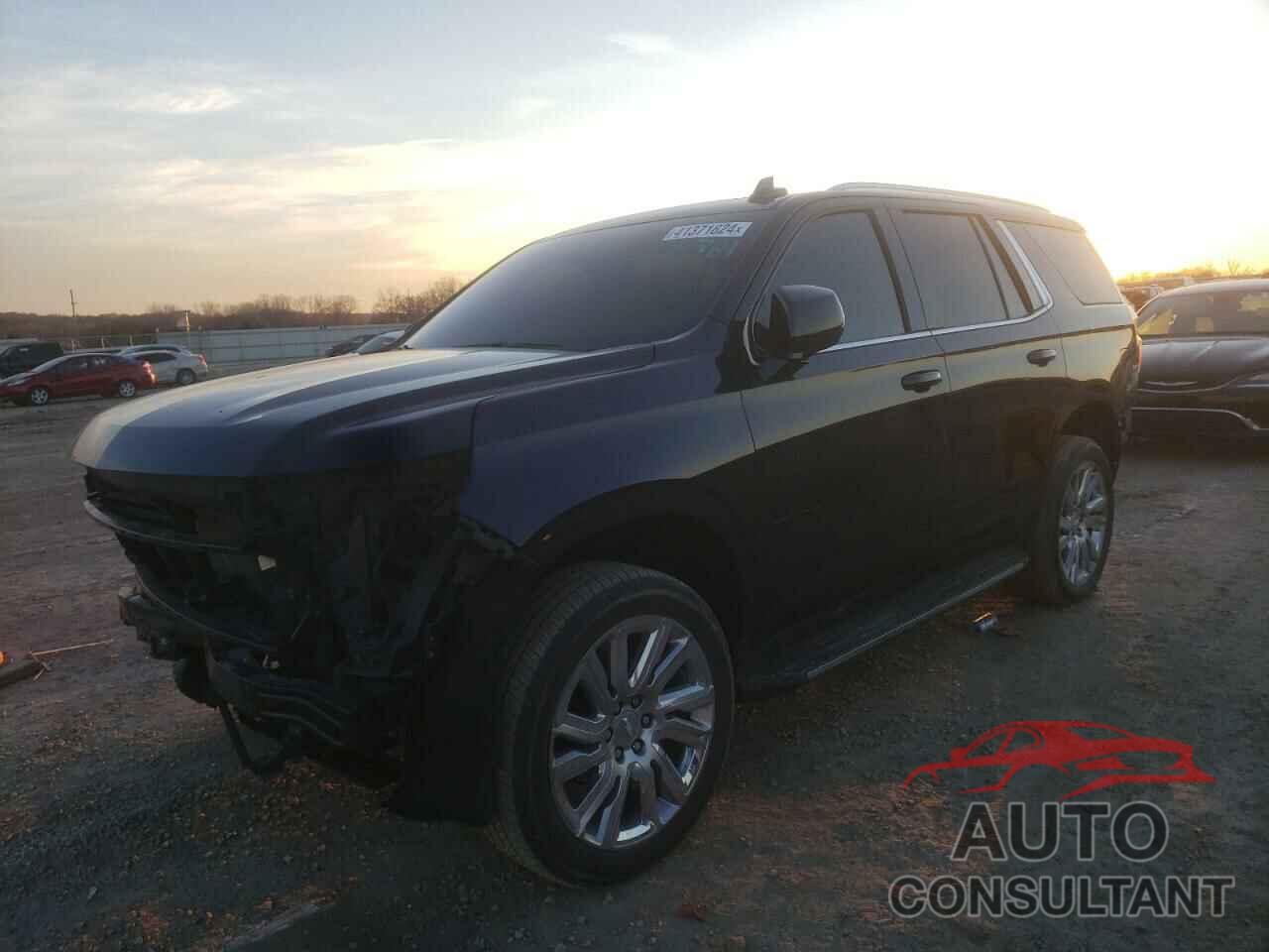 CHEVROLET TAHOE 2021 - 1GNSCNKD3MR106769