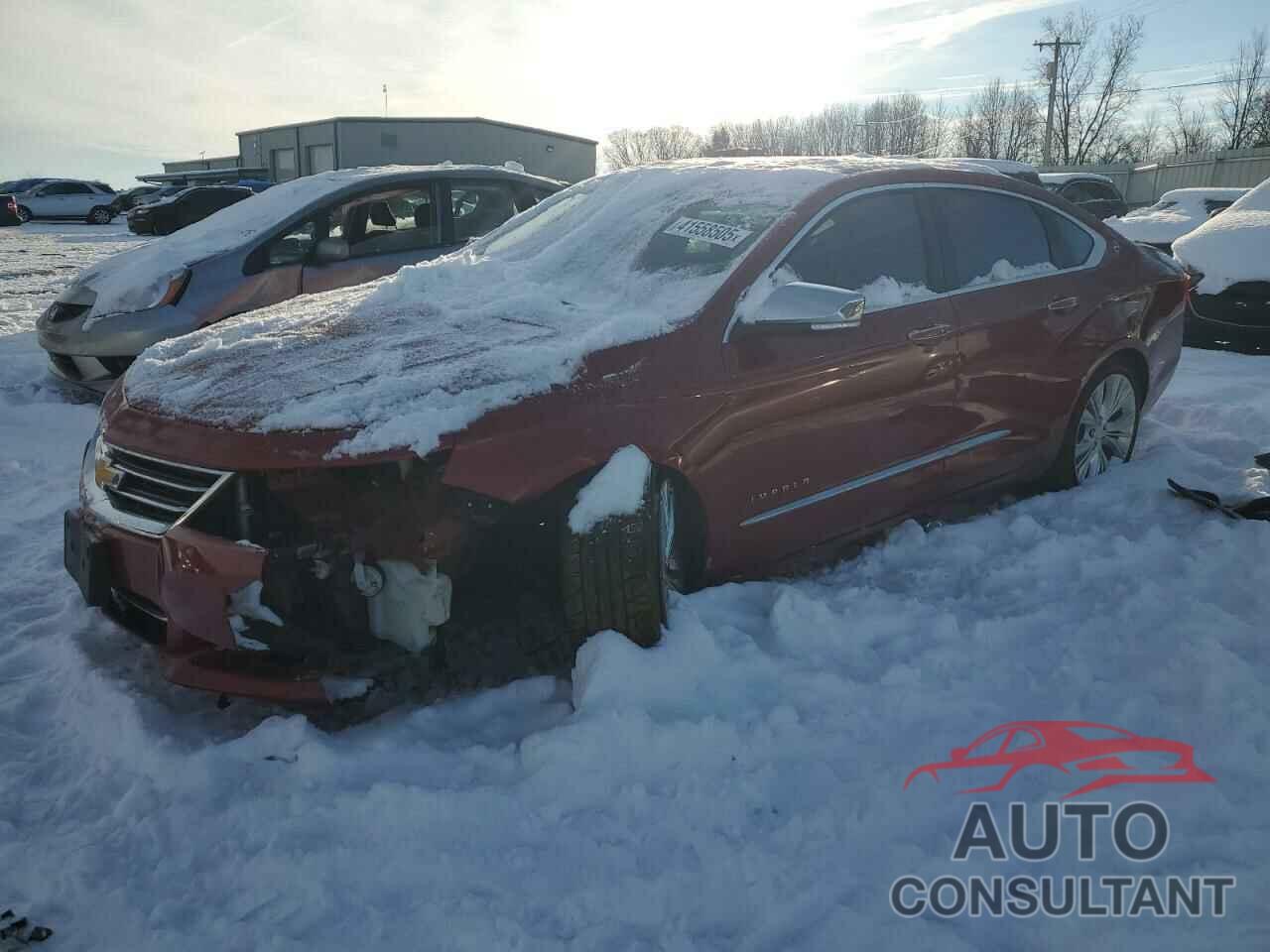 CHEVROLET IMPALA 2015 - 2G1165S36F9296933