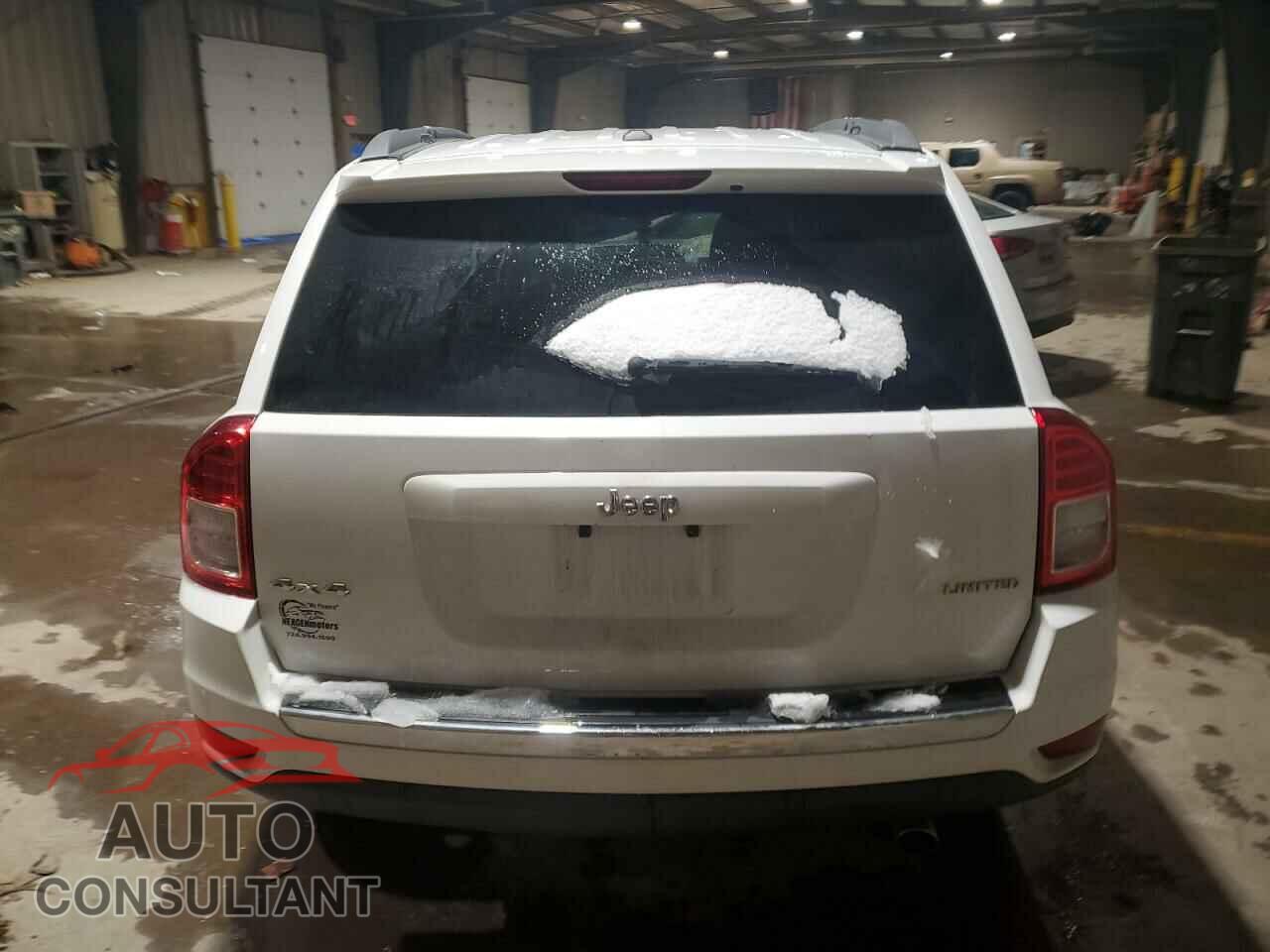 JEEP COMPASS 2012 - 1C4NJDCB1CD685047