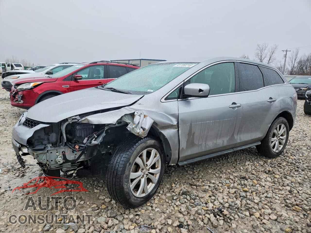 MAZDA CX-7 2011 - JM3ER4C36B0366337