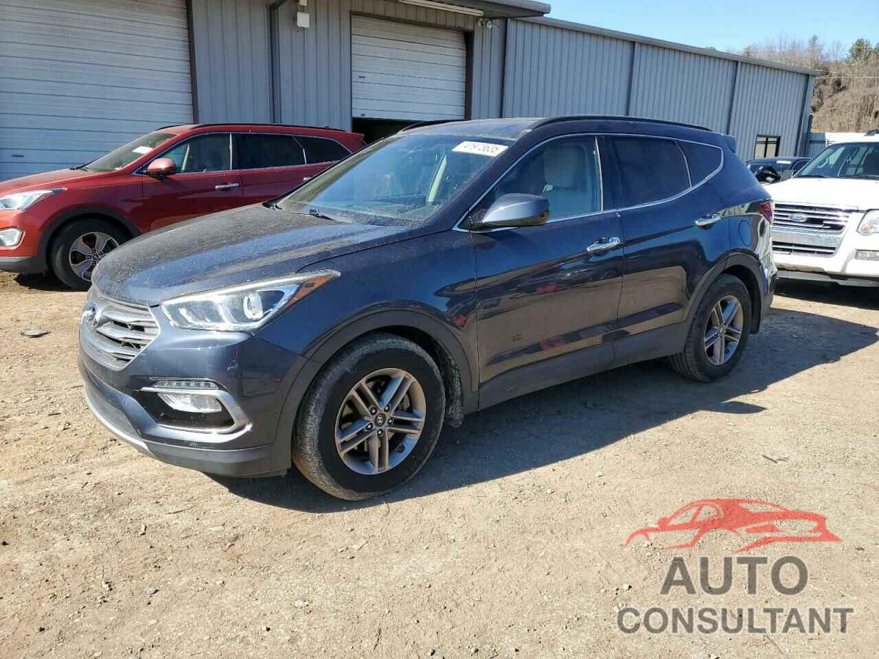 HYUNDAI SANTA FE 2017 - 5NMZU3LB8HH014055