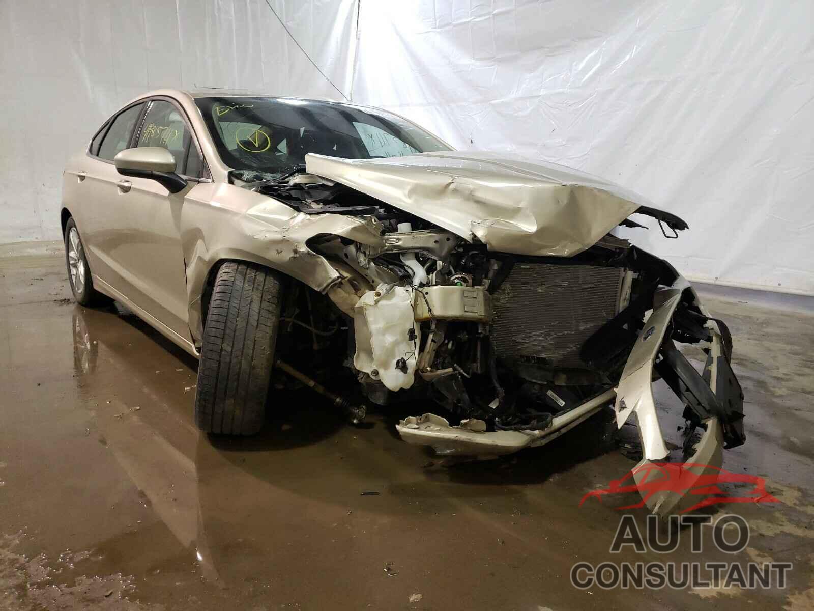 FORD FUSION 2018 - 3FA6P0H73JR106134