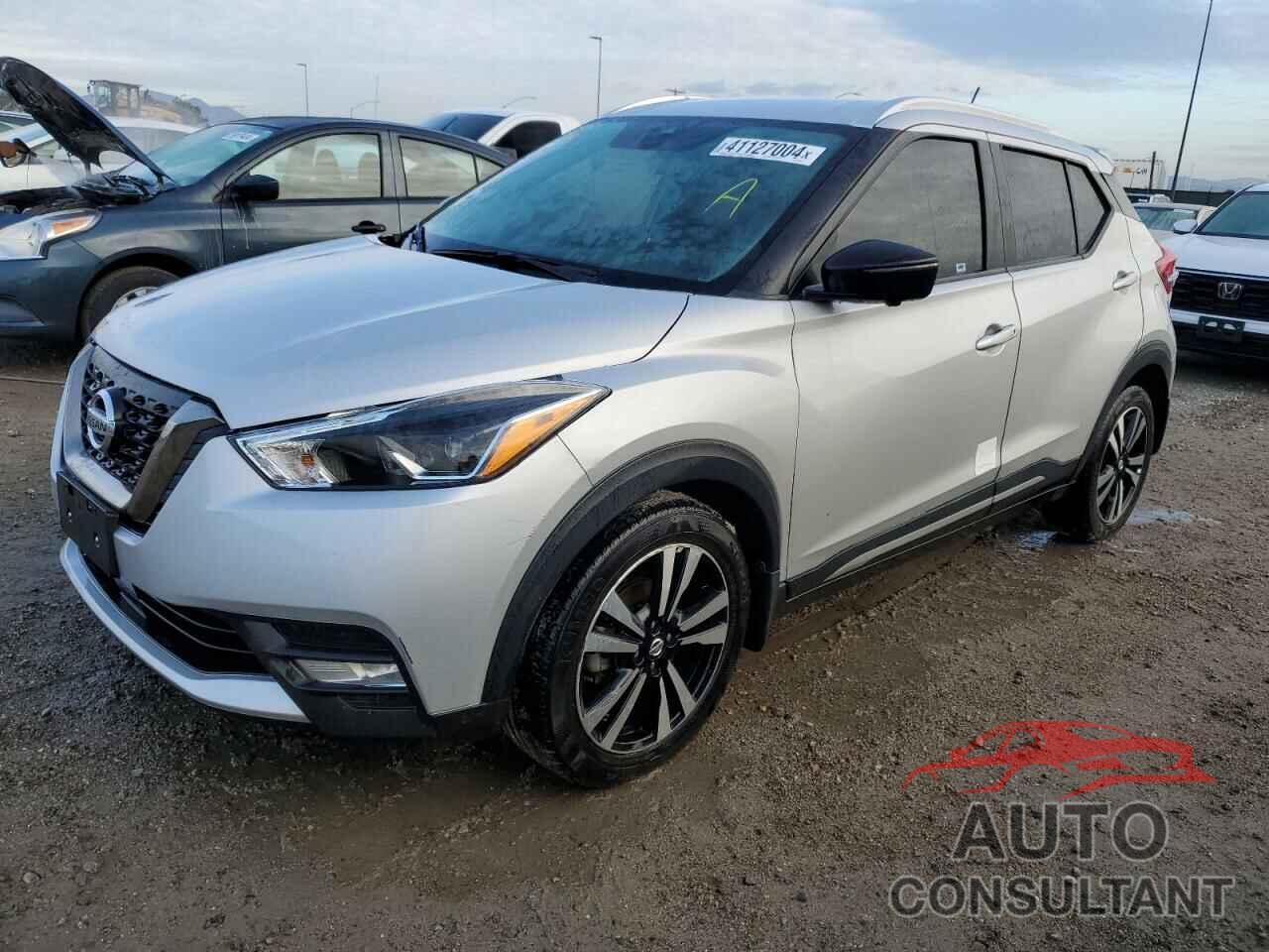 NISSAN KICKS 2020 - 3N1CP5DVXLL502827