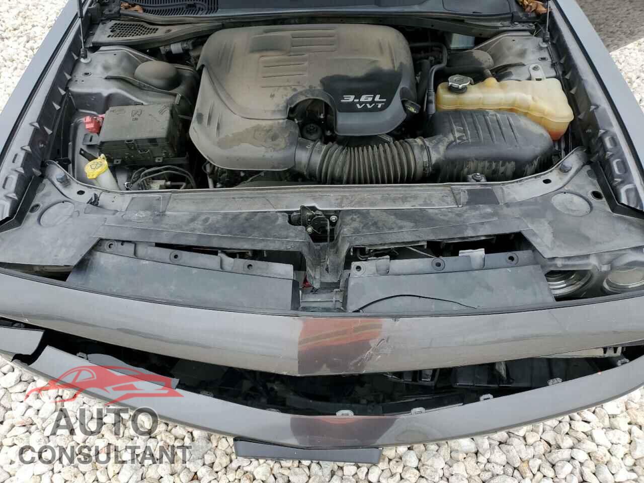 DODGE CHALLENGER 2019 - 2C3CDZAG5KH668753