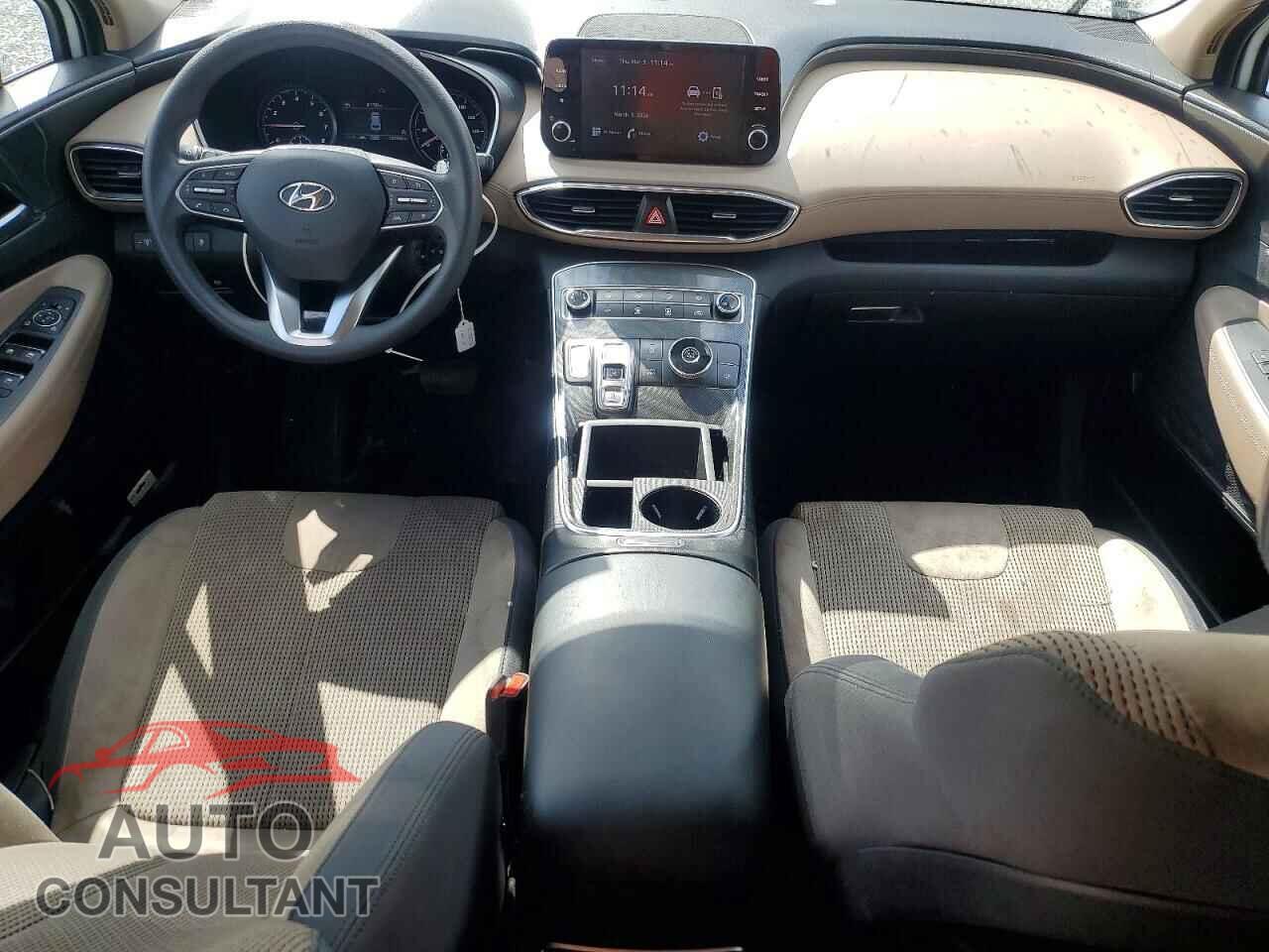 HYUNDAI SANTA FE 2021 - 5NMS14AJ5MH329321