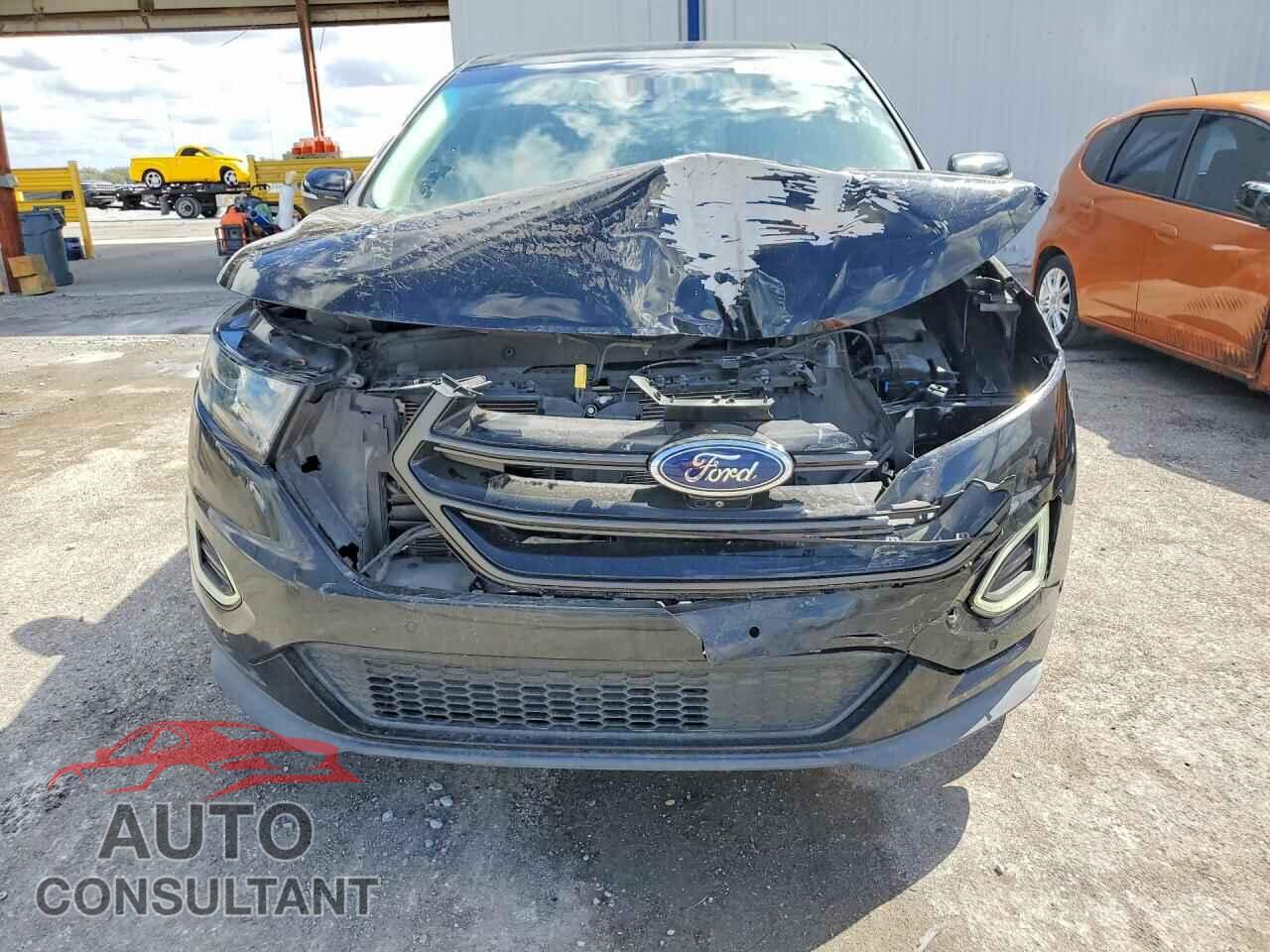 FORD EDGE 2018 - 2FMPK4AP4JBB56436