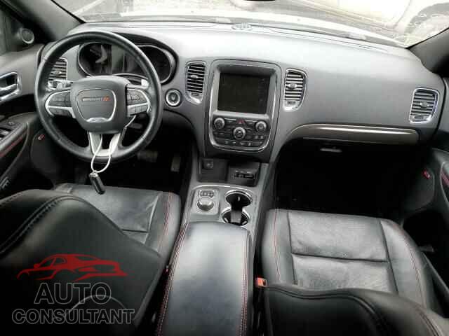 DODGE DURANGO 2017 - 1C4SDJCT0HC833882