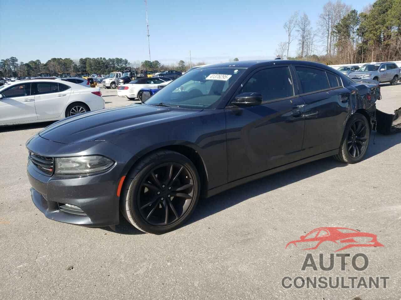 DODGE CHARGER 2016 - 2C3CDXHG9GH163039