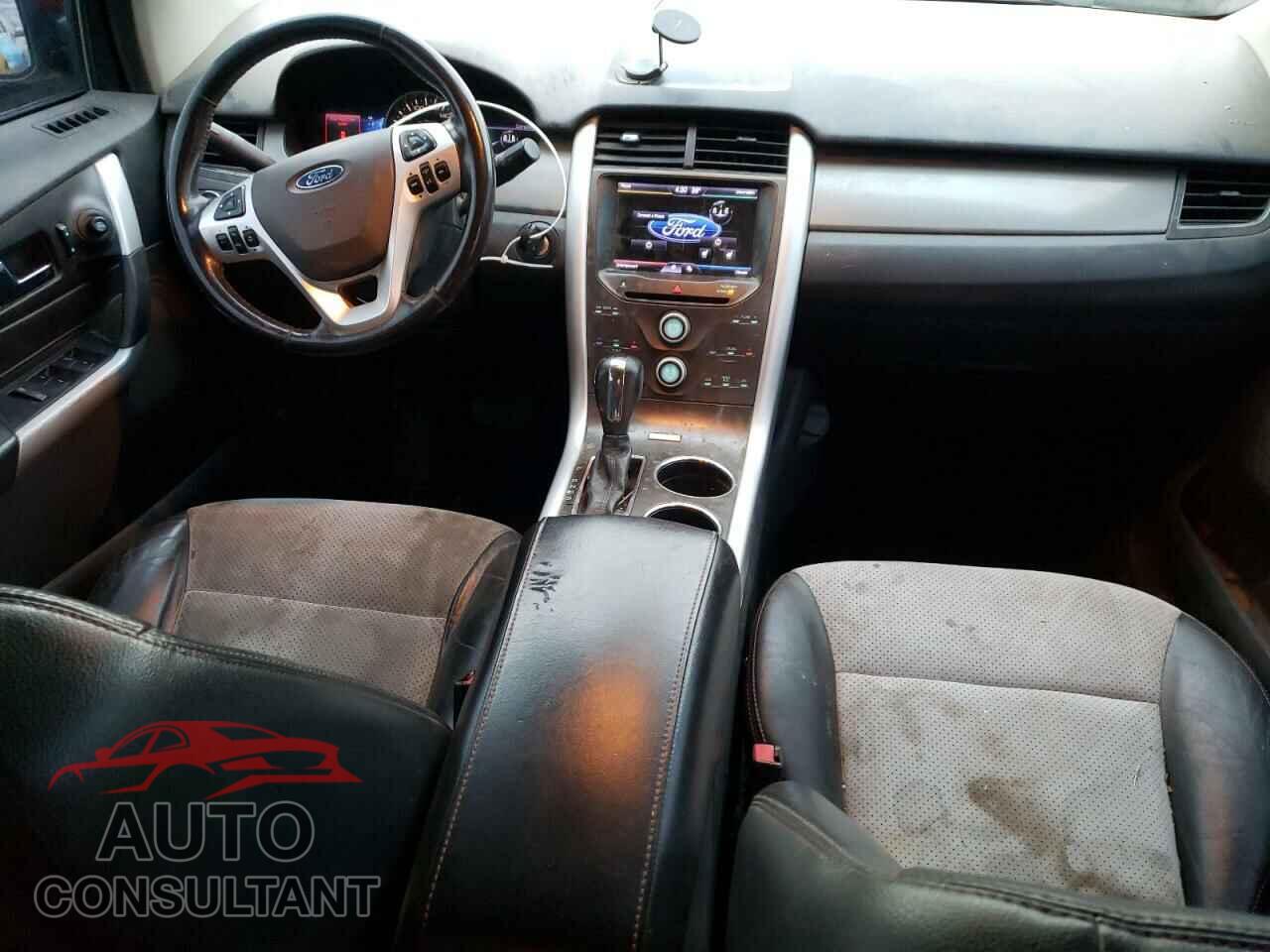 FORD EDGE 2013 - 2FMDK3JC5DBB35108