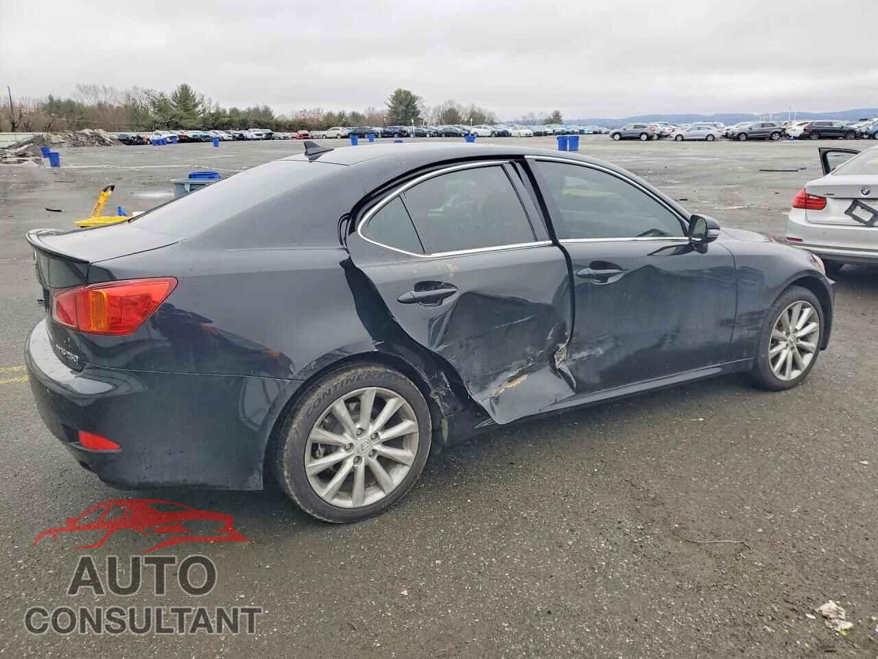 LEXUS IS 250 2010 - JTHCF5C21A2032997