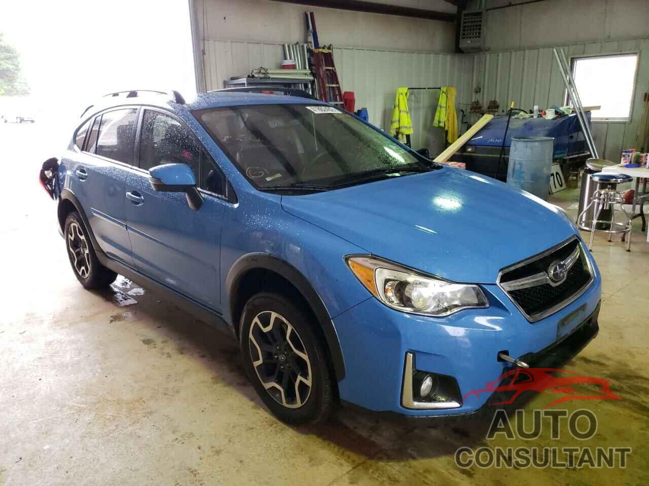 SUBARU CROSSTREK 2017 - JF2GPAKC8HH275489