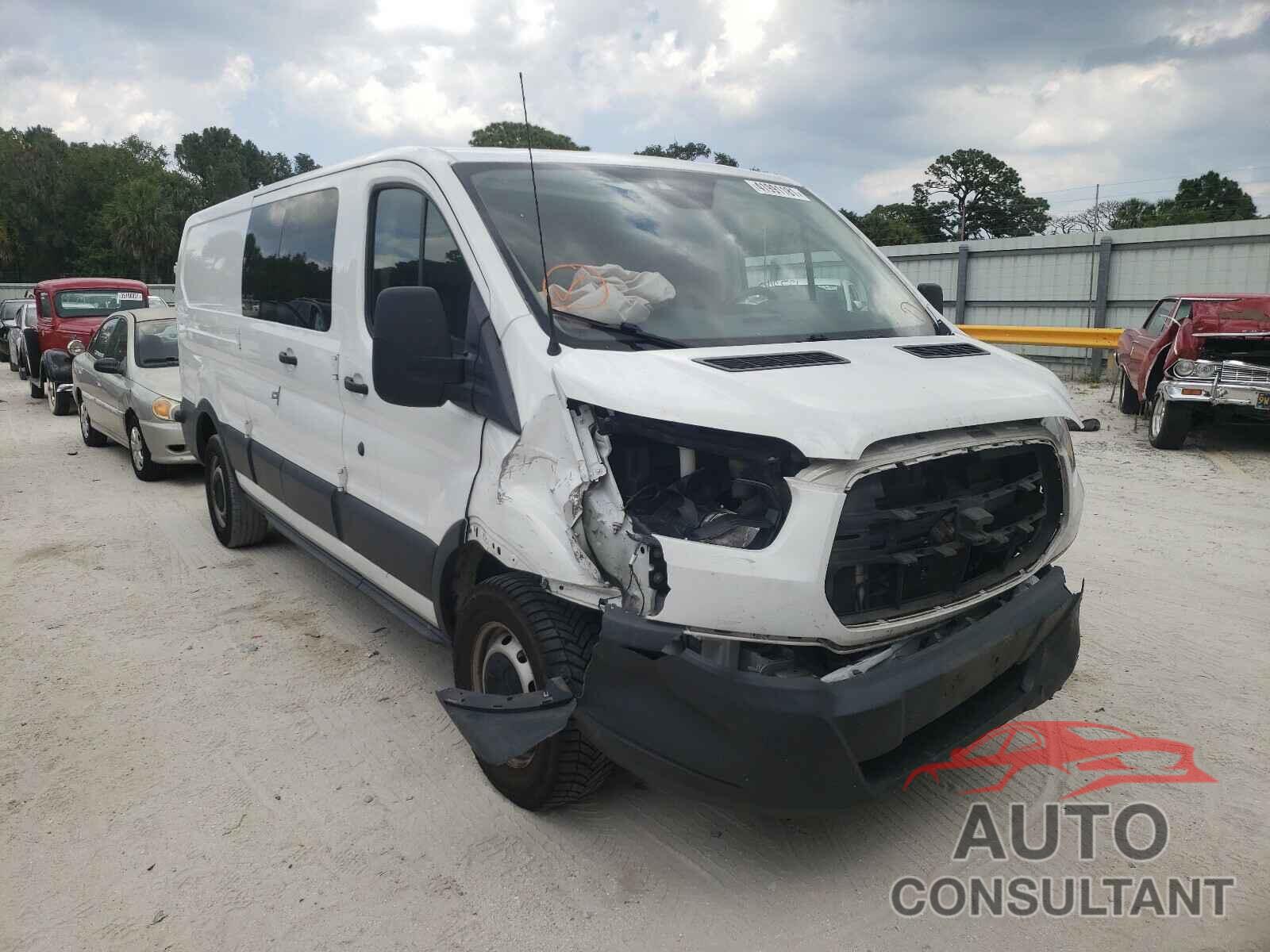 FORD TRANSIT CO 2018 - 1FTYE9ZM8JKA34532