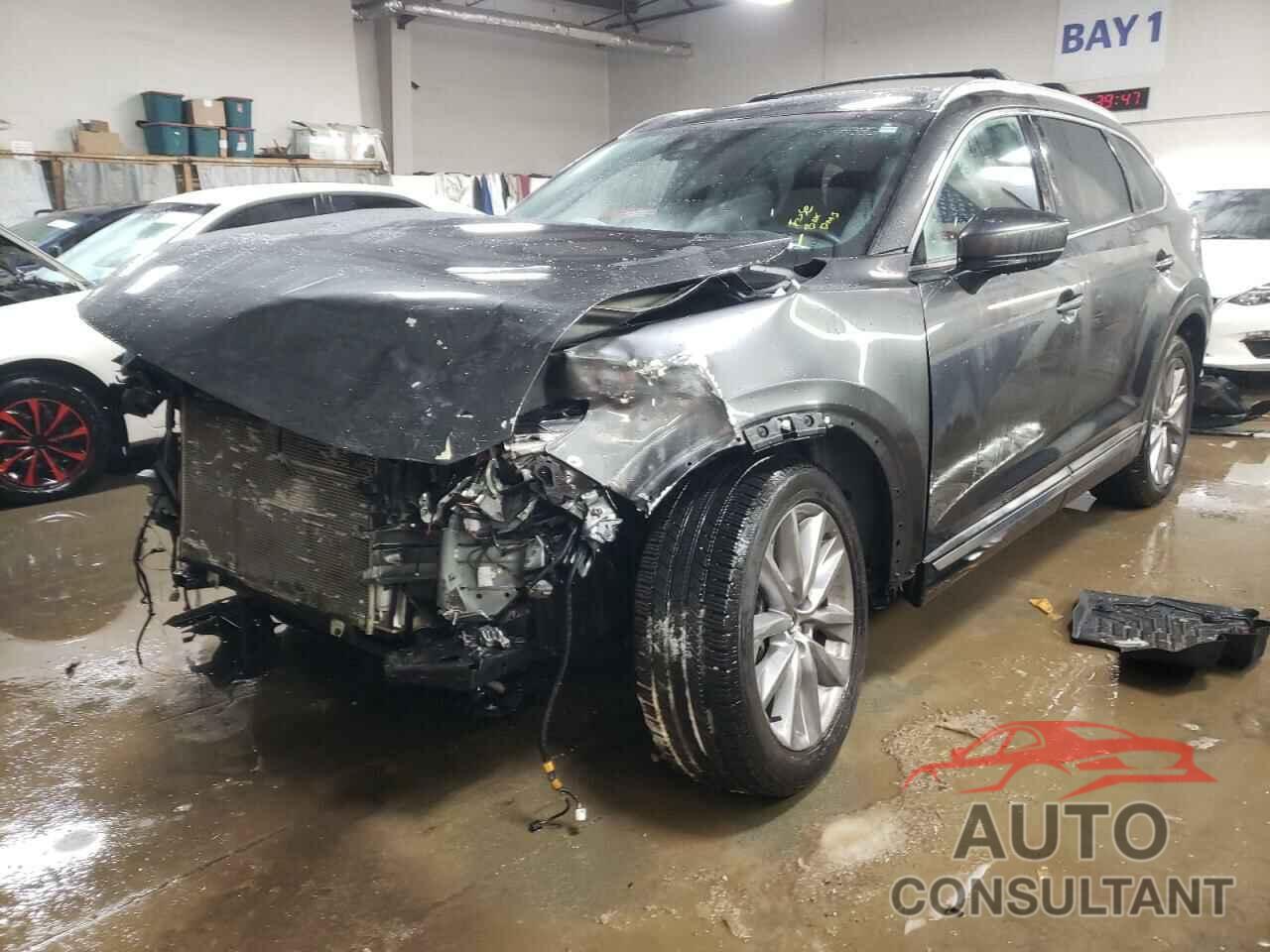 MAZDA CX-9 2020 - JM3TCBDY1L0405358