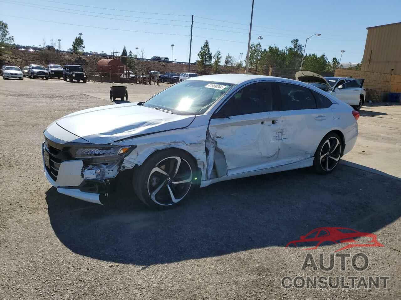 HONDA ACCORD 2022 - 1HGCV1F36NA100709