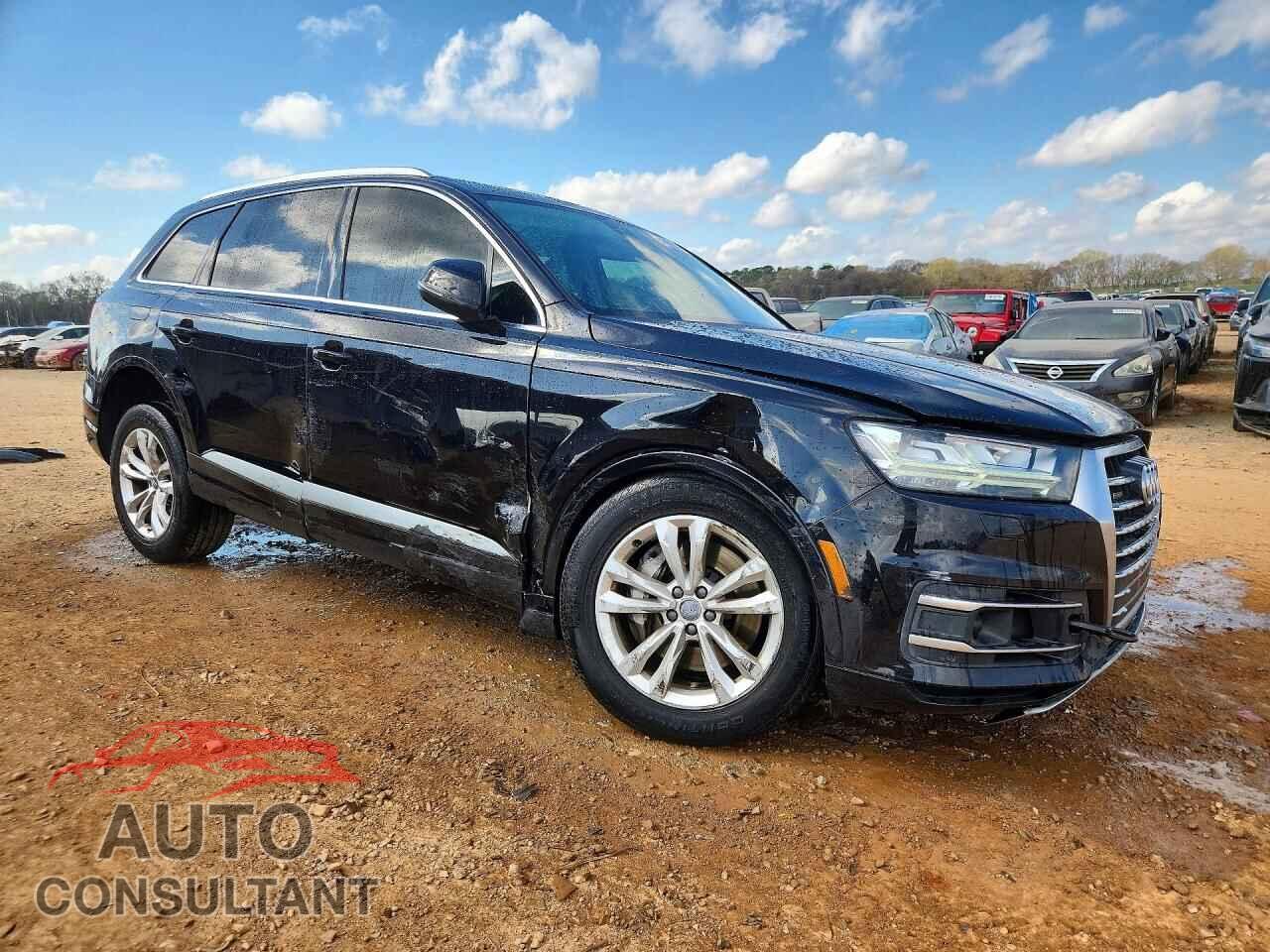 AUDI Q7 2018 - WA1LABF70JD007786