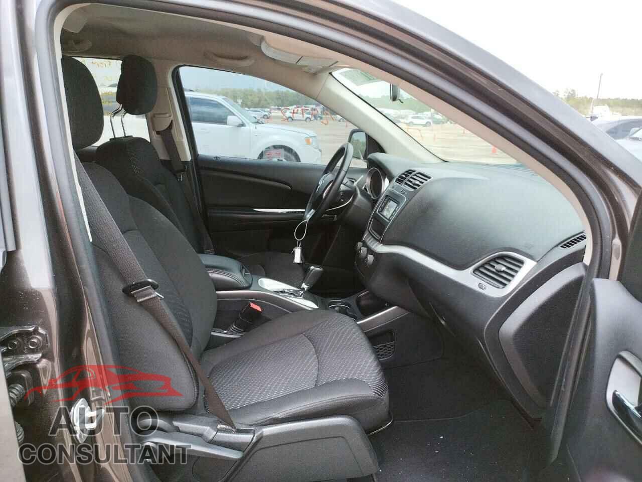 DODGE JOURNEY 2018 - 3C4PDCAB4JT363572