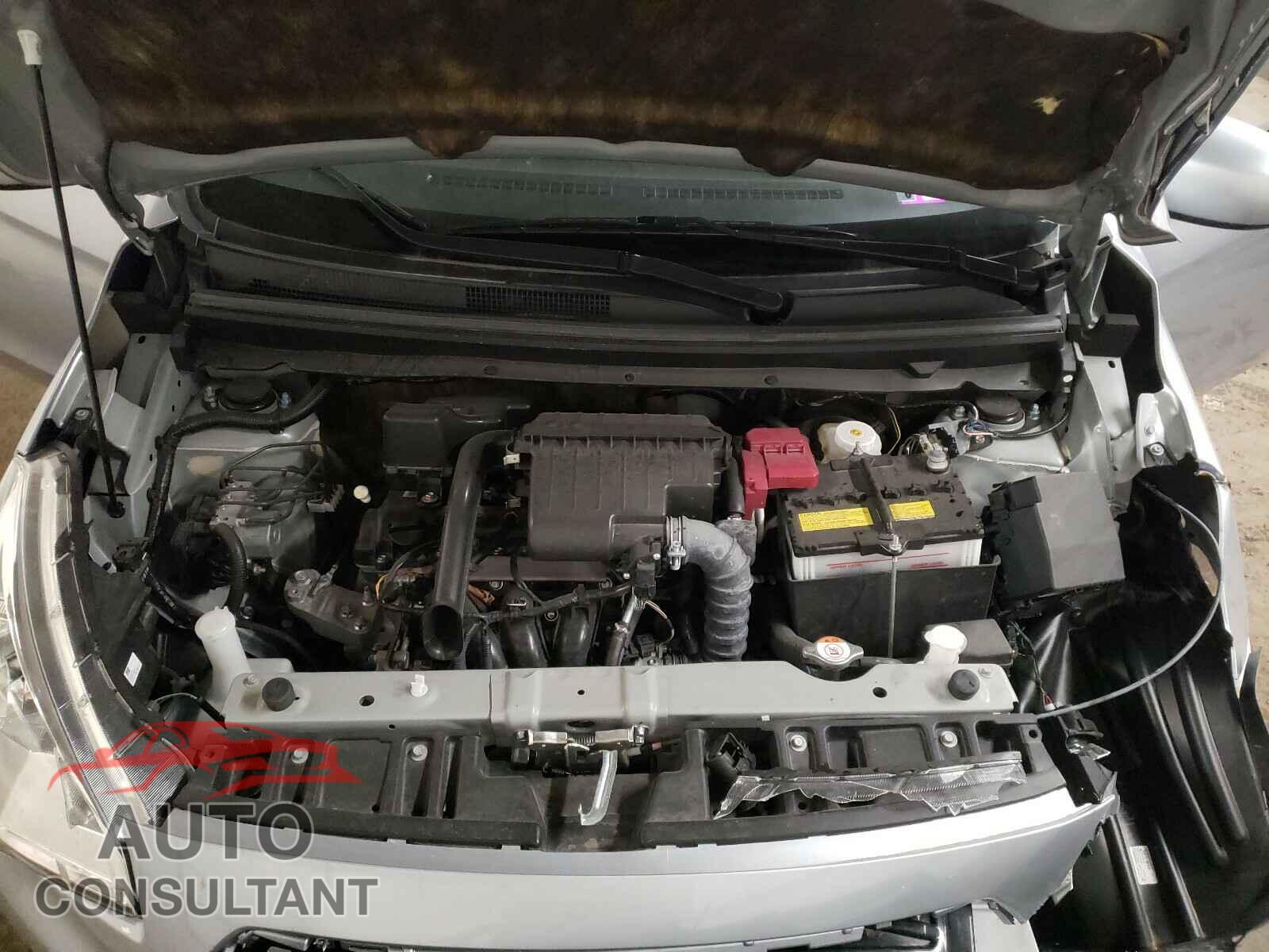 MITSUBISHI MIRAGE 2019 - ML32F3FJ3KHF00799
