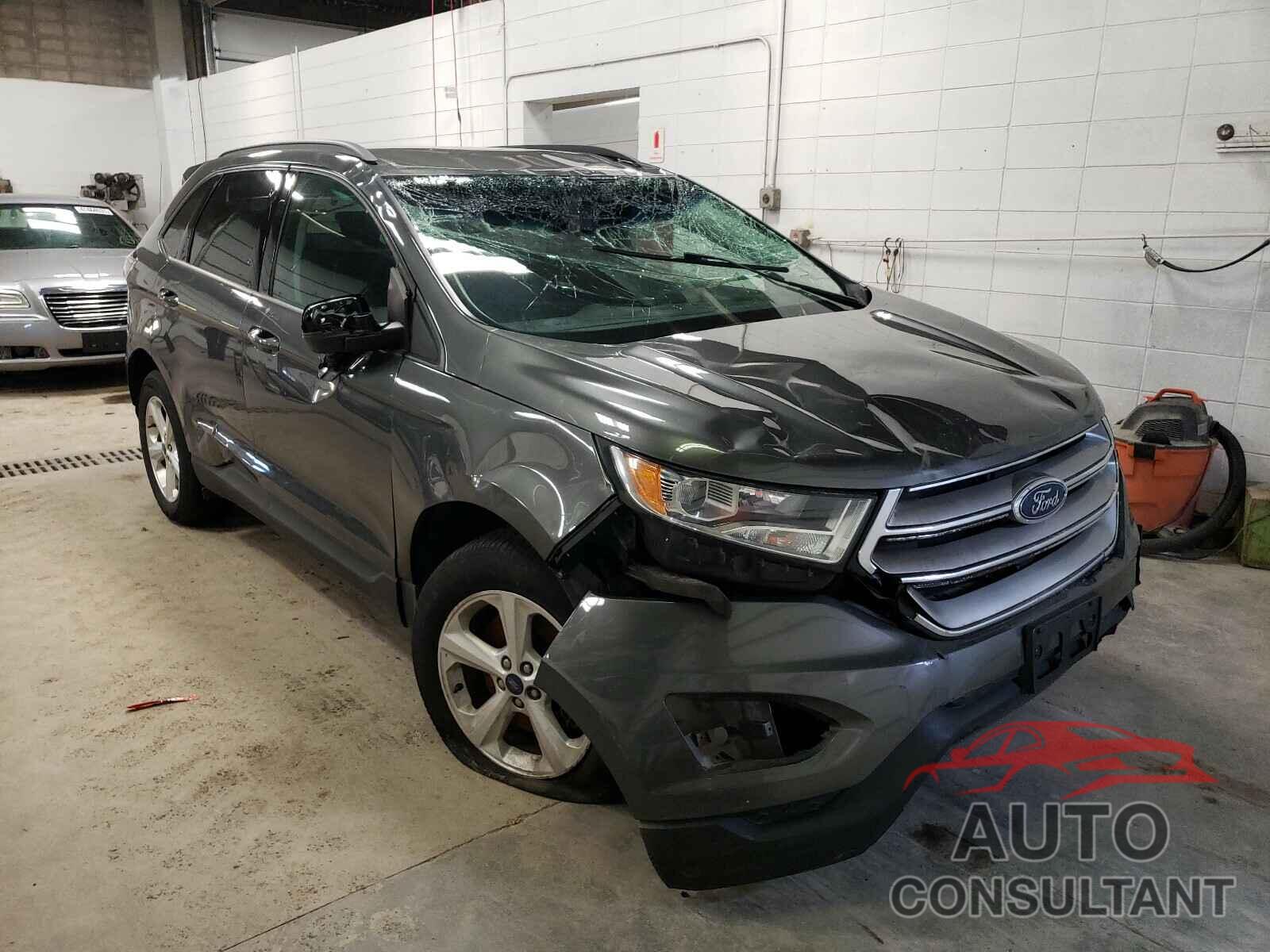 FORD EDGE 2018 - 2FMPK4G95JBB09554