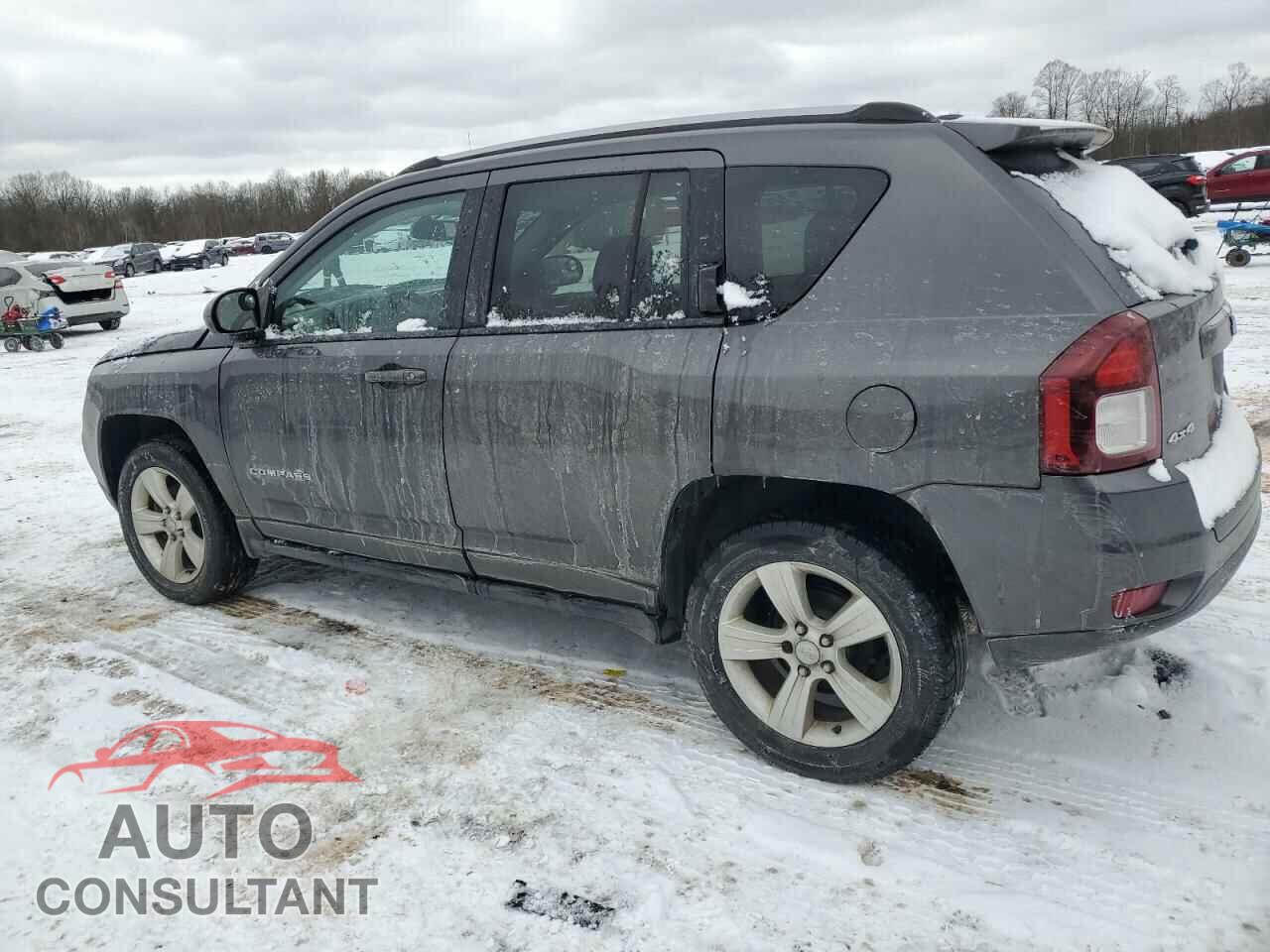 JEEP COMPASS 2017 - 1C4NJDBB5HD143491