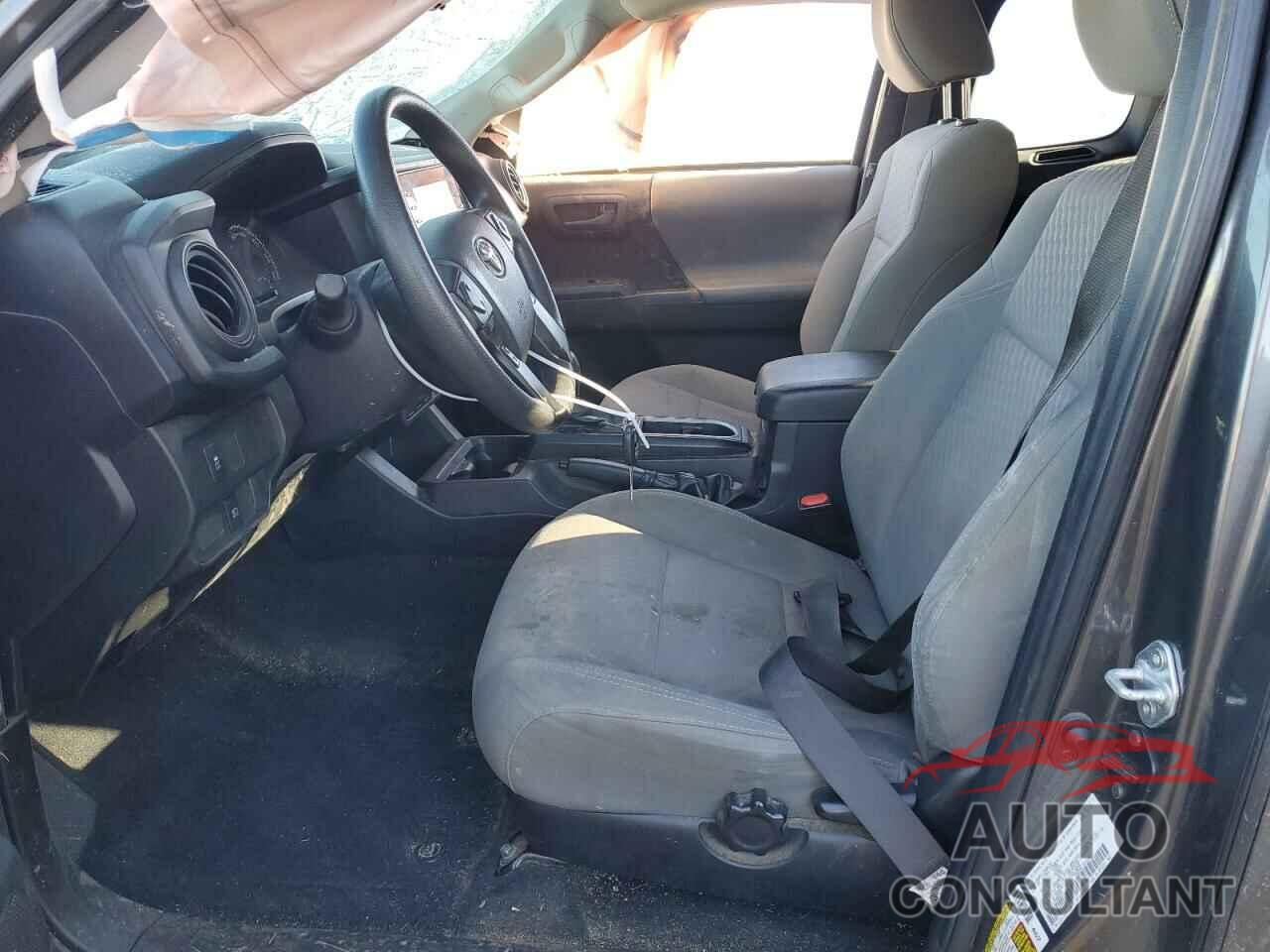 TOYOTA TACOMA 2021 - 3TYRX5GN1MT008598
