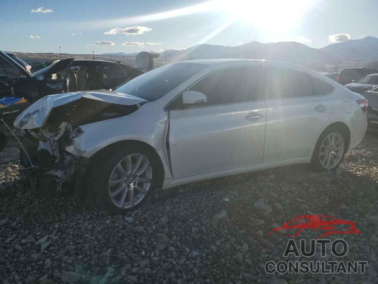 TOYOTA AVALON 2015 - 4T1BK1EB5FU170628
