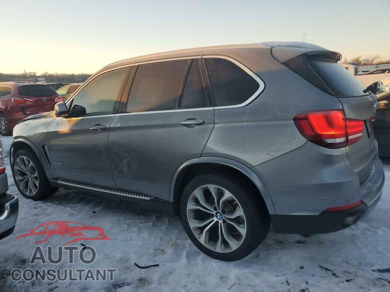 BMW X5 2015 - 5UXKR0C54F0P14906