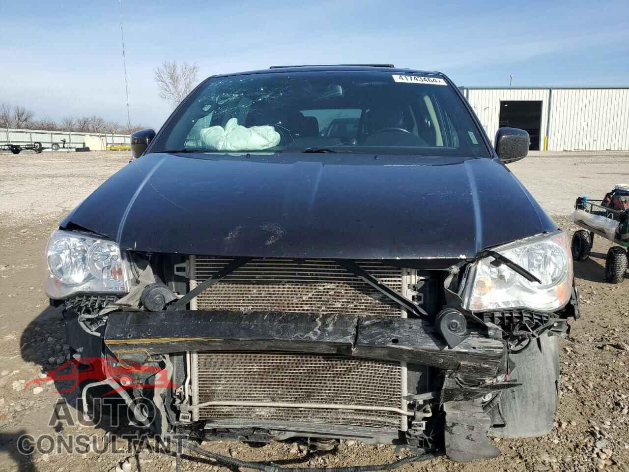 DODGE CARAVAN 2019 - 2C4RDGCG4KR565776