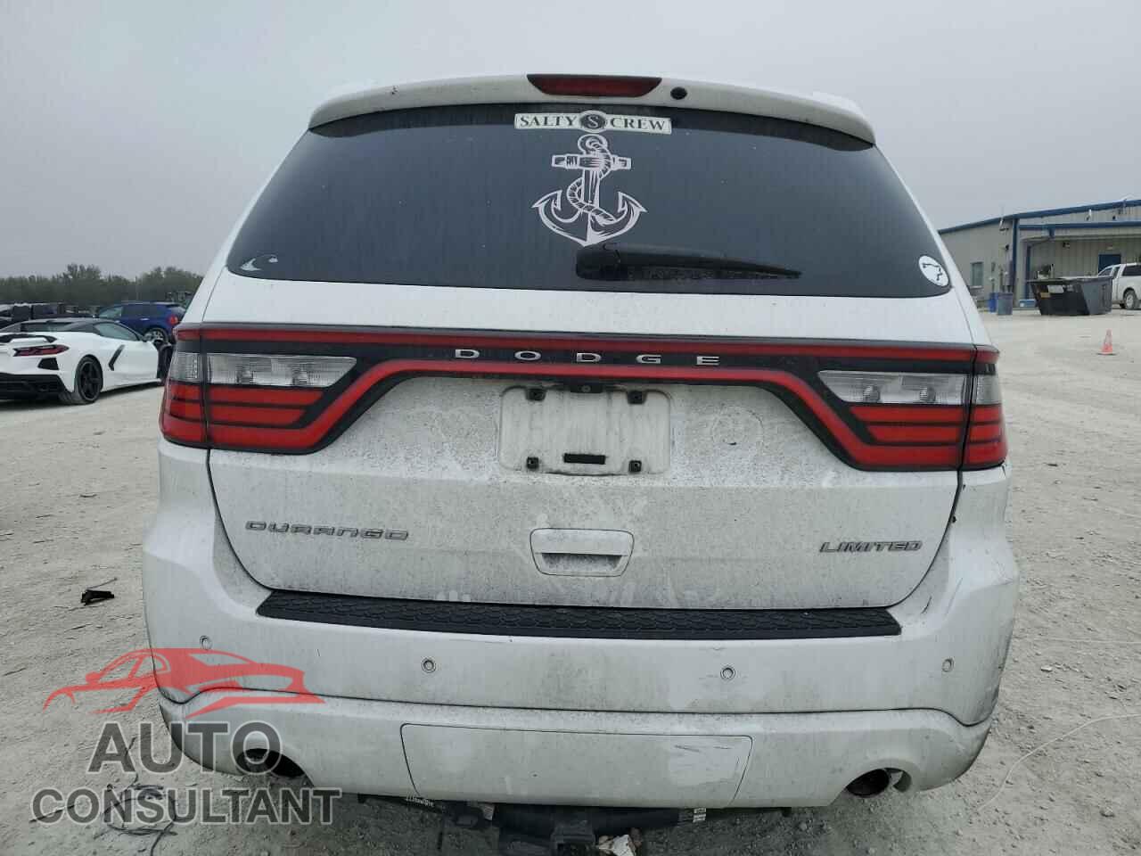 DODGE DURANGO 2015 - 1C4RDHDG3FC222556