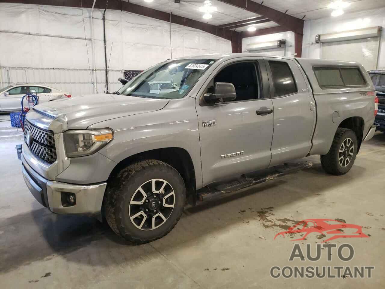TOYOTA TUNDRA 2018 - 5TFUW5F19JX683306