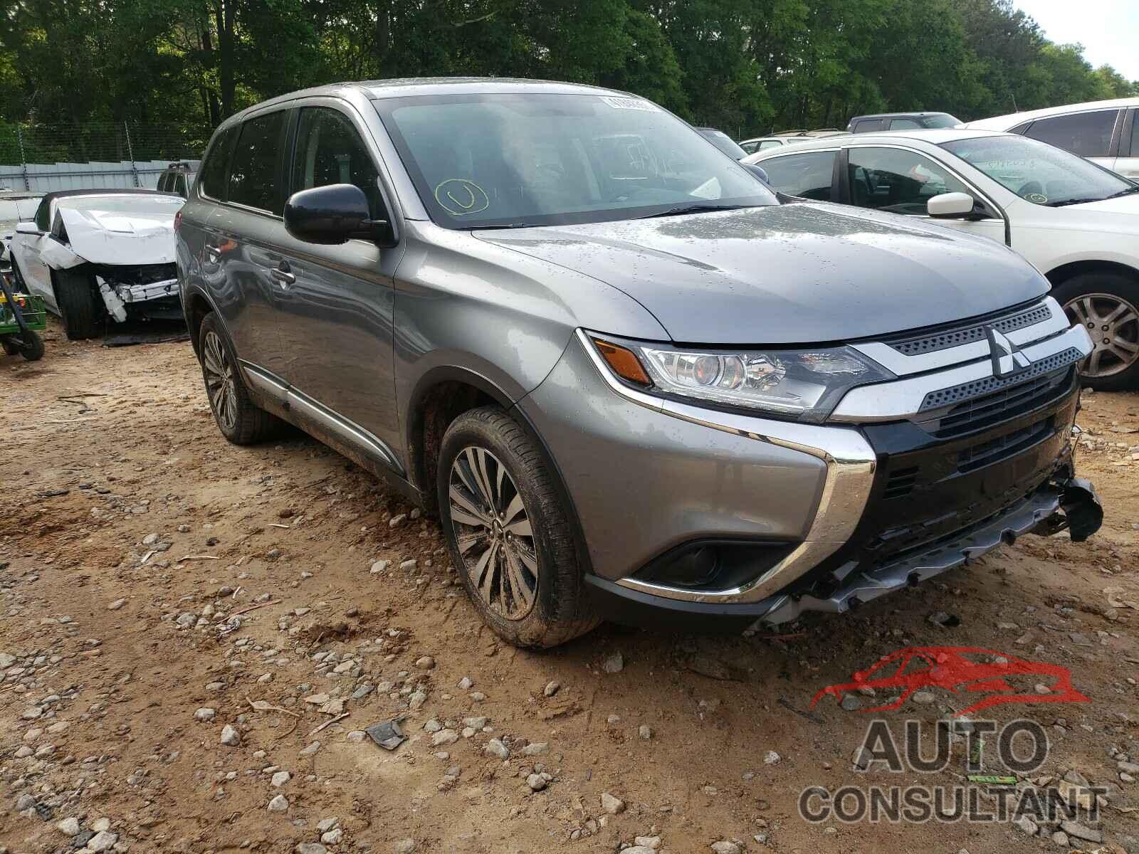 MITSUBISHI OUTLANDER 2020 - JA4AZ3A34LZ012327